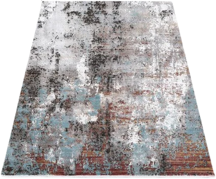 Sauvage Glacial Ember Rug - Image 2