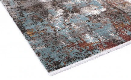 Sauvage Glacial Ember Rug - Image 4