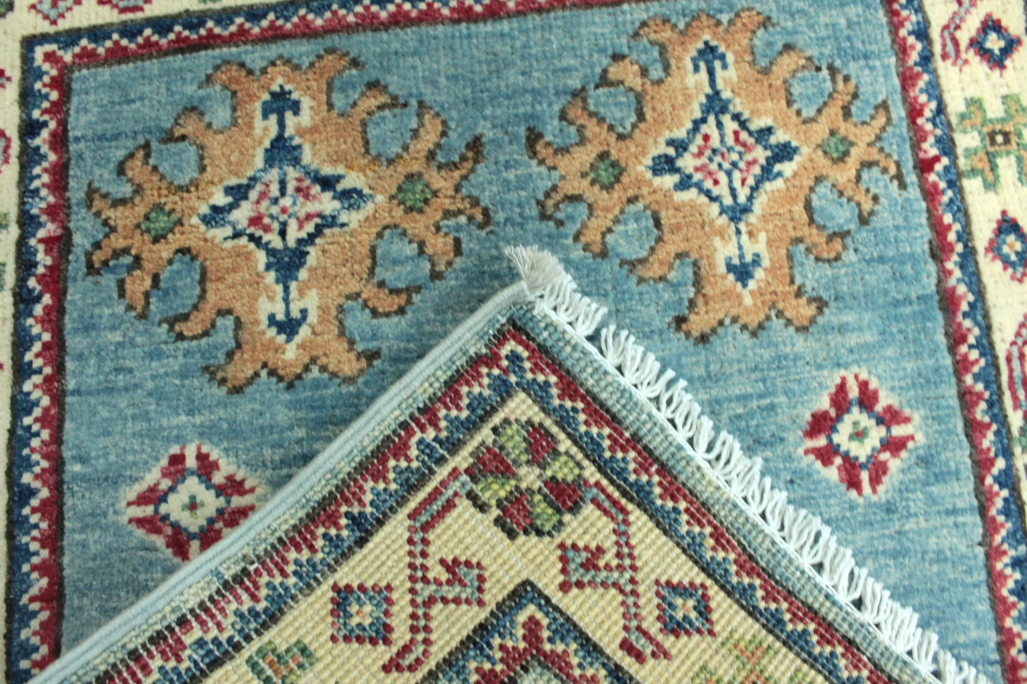 Kazak Rug - 93 cm x 61 cm - Image 7