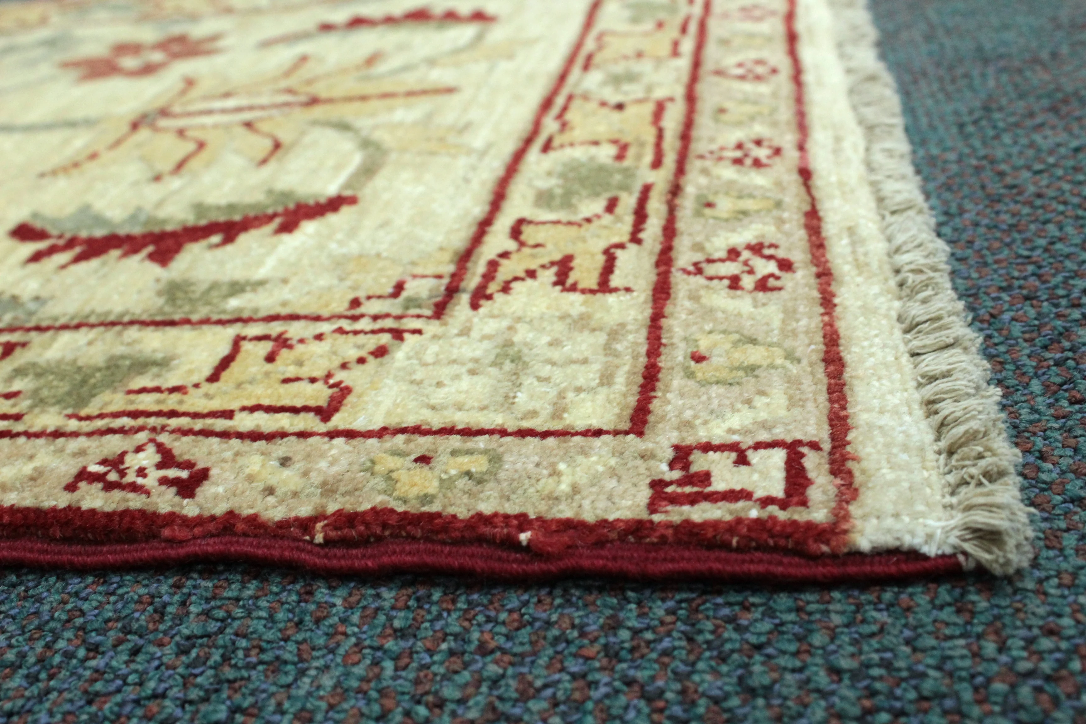 Chobi Rug - 92 cm x 60 cm - Image 5