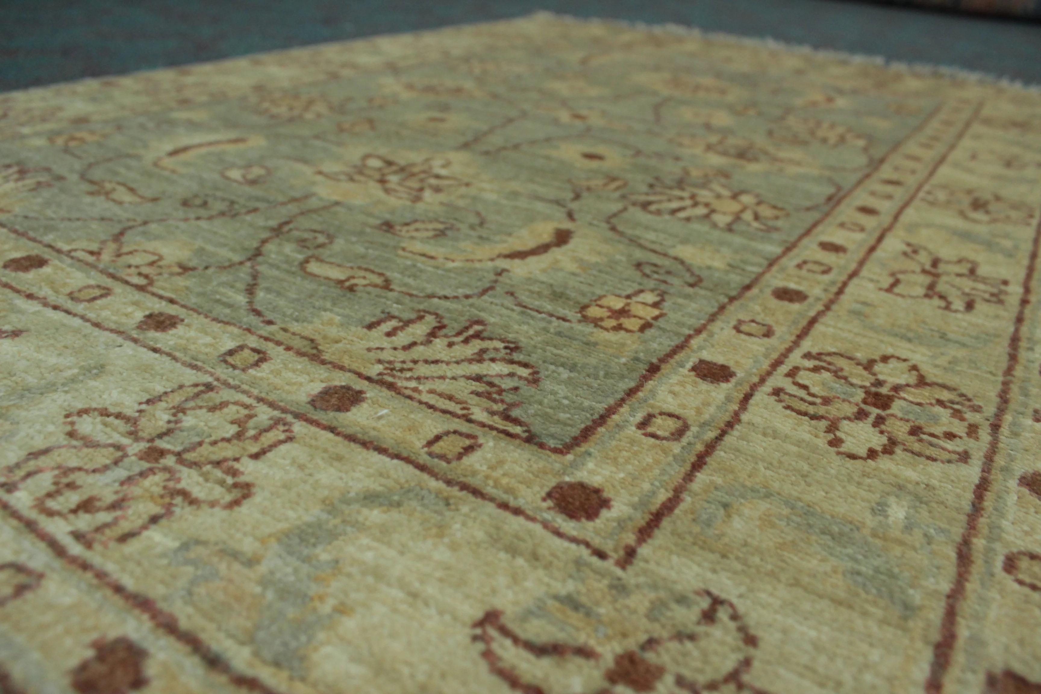 Chobi Rug - 116 cm x 82 cm - Image 6