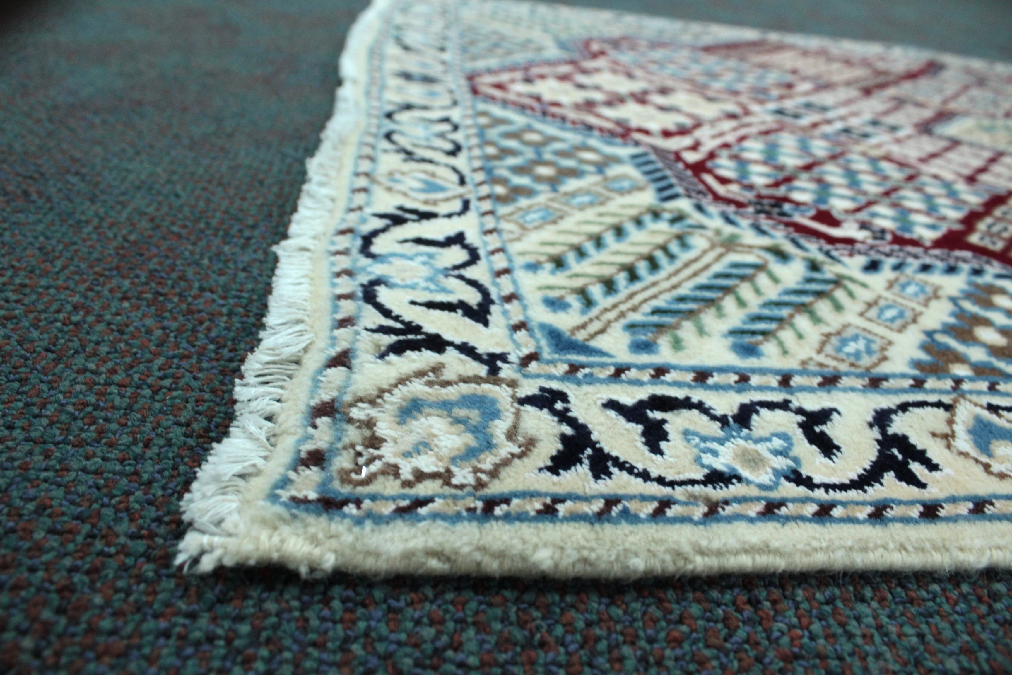 Nain Rug - 135 cm x 88 cm - Image 7