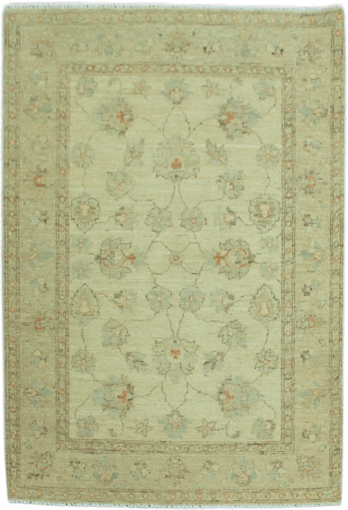 Chobi Rug - 148 cm x 101 cm