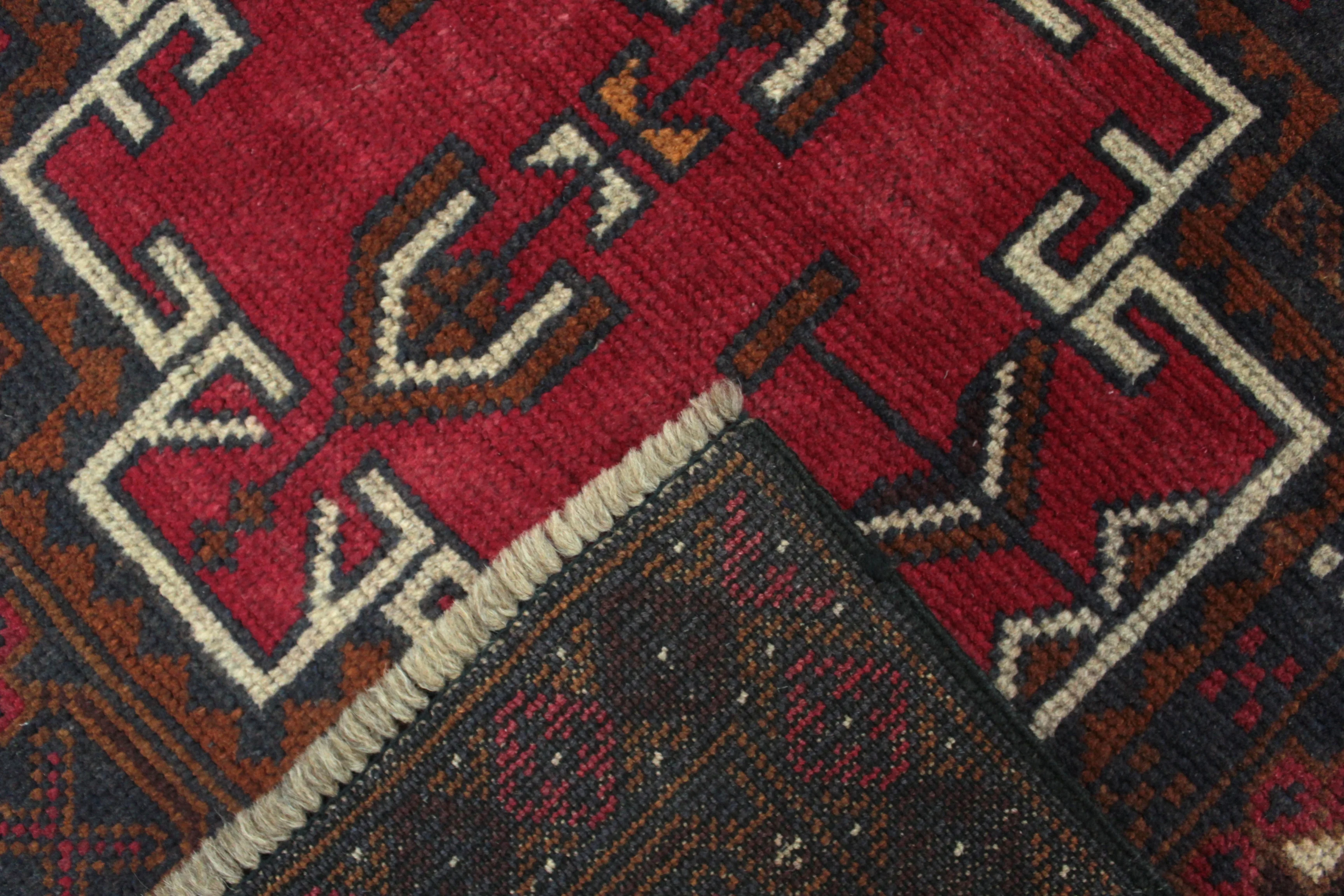 Baluchi Rug - 192 cm x 107 cm - Image 8