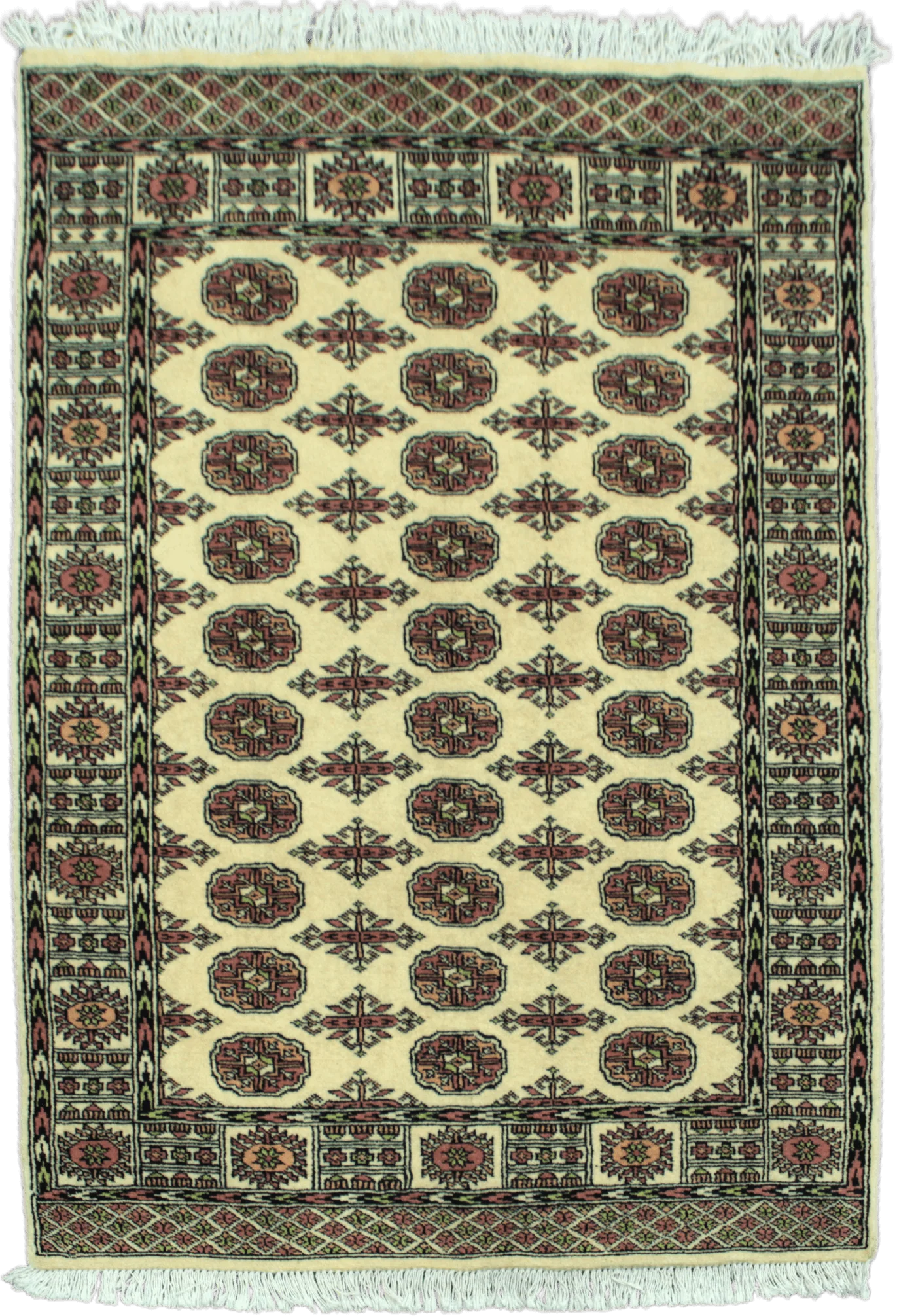 Bokhara Rug - 176 cm x 120 cm