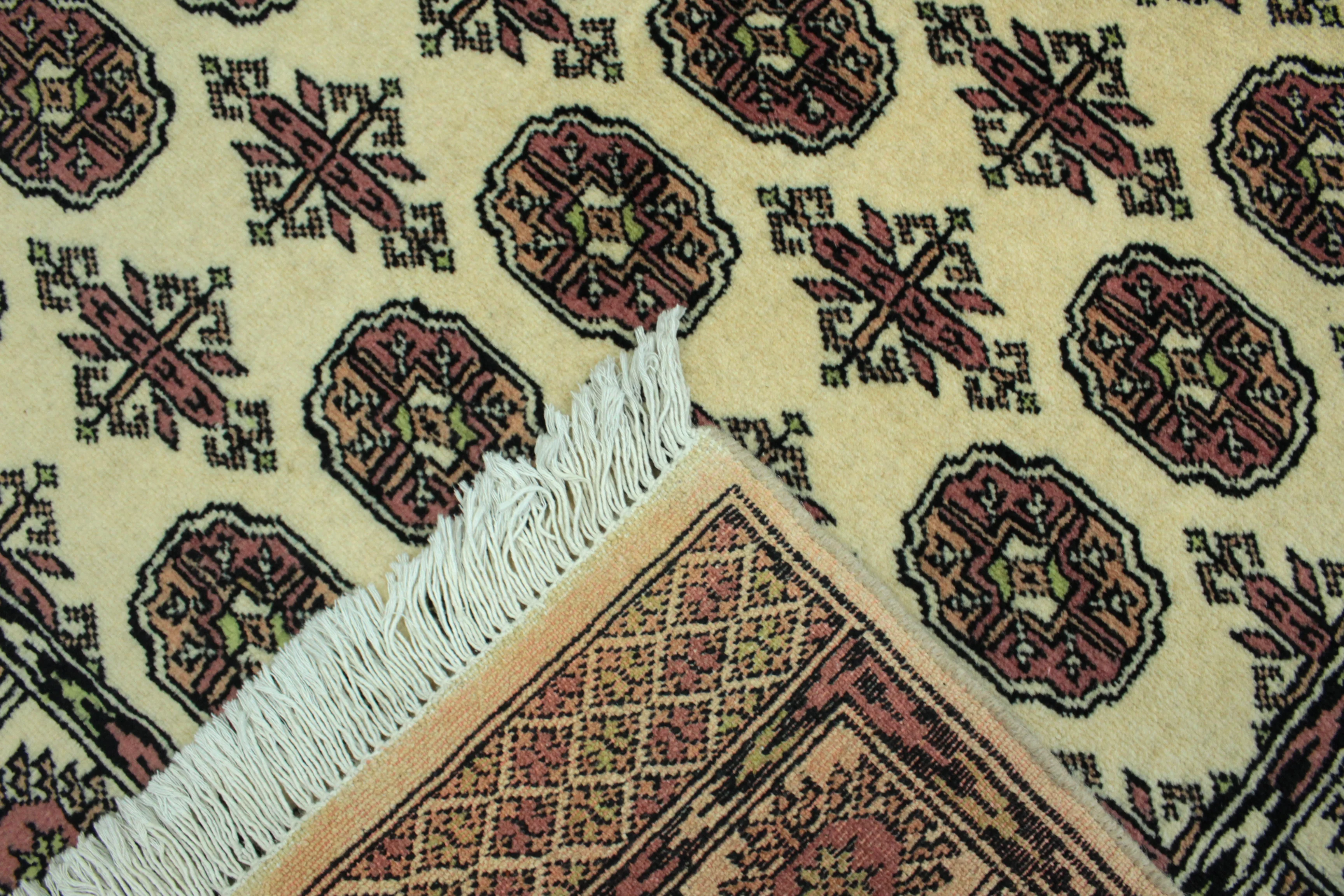 Bokhara Rug - 176 cm x 120 cm - Image 8