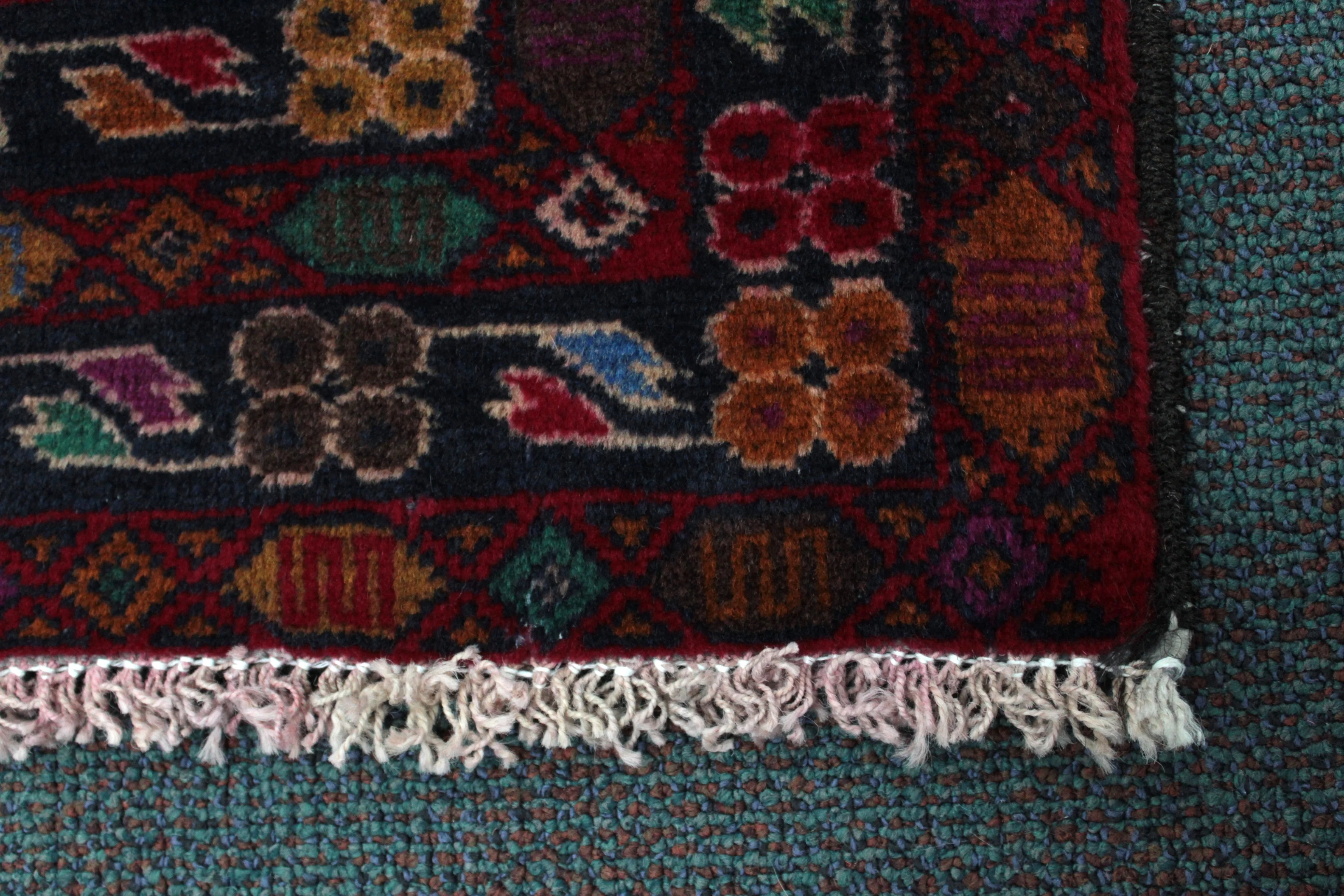 Baluchi Rug - 200 cm x 119 cm - Image 4