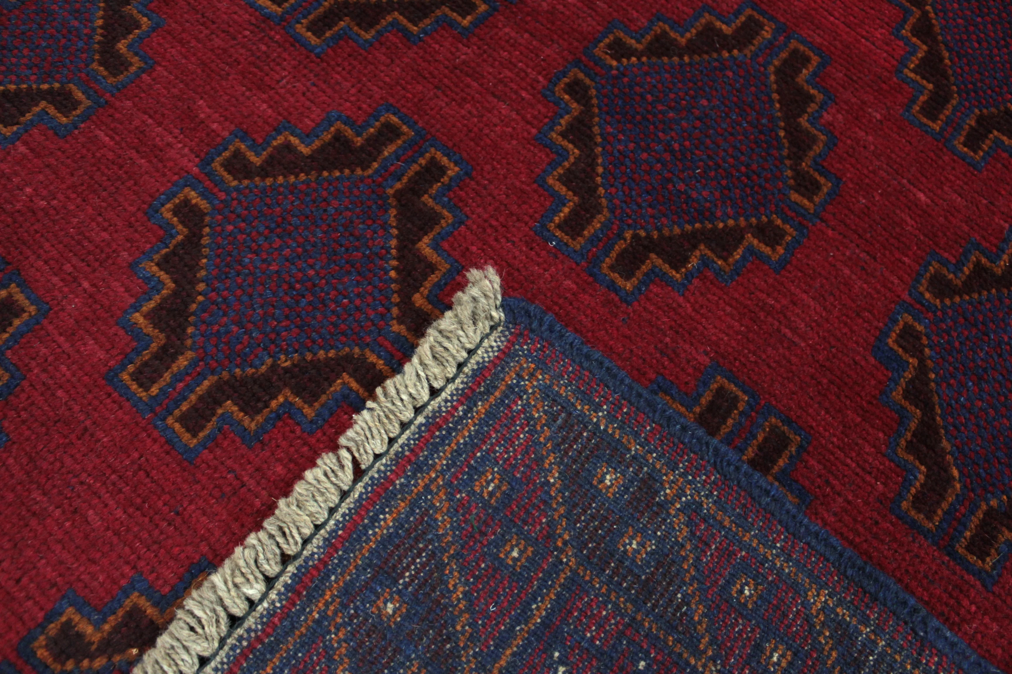 Baluchi Rug - 184 cm x 113 cm - Image 9