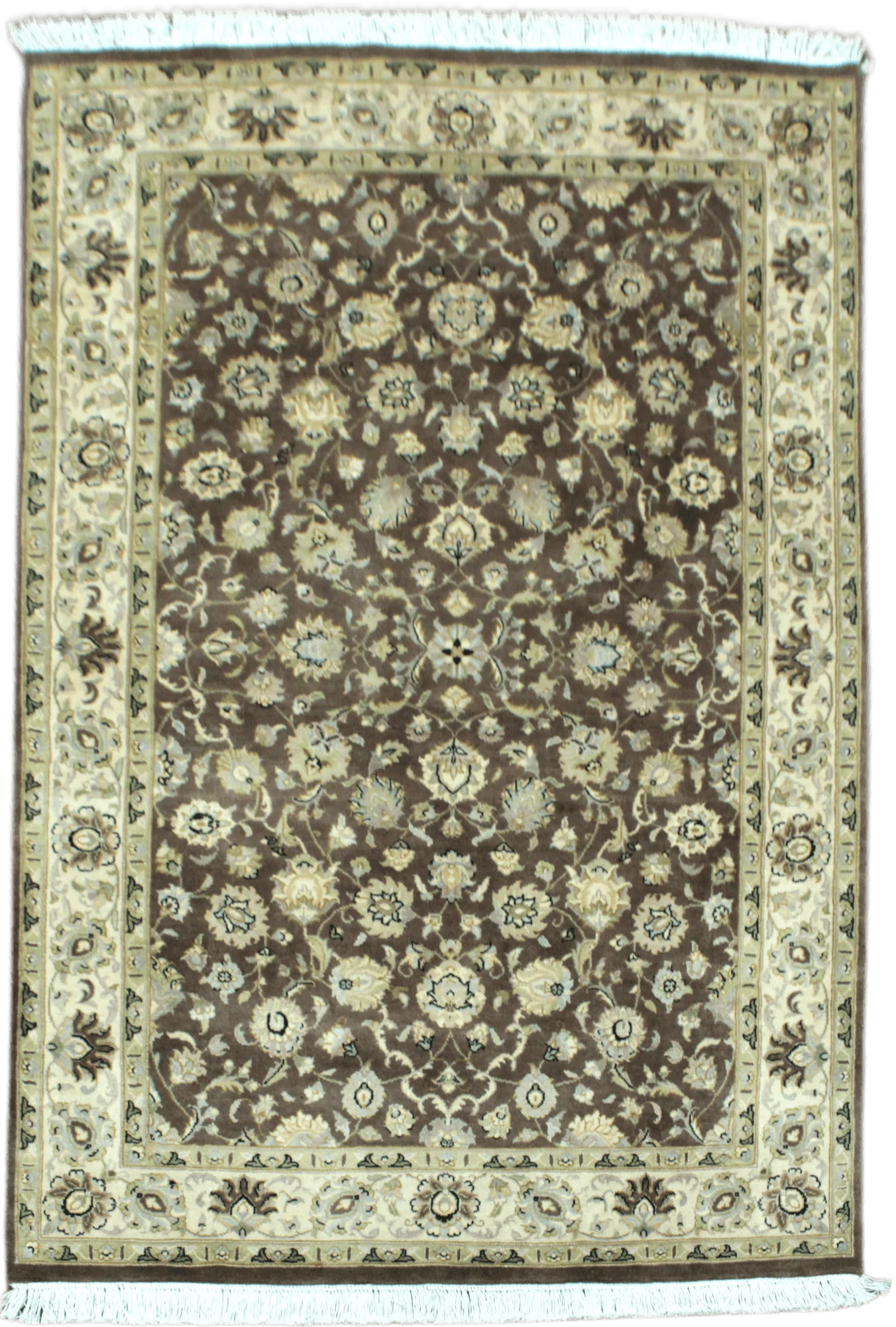 Kashmiri Rug - 185 cm x 125 cm