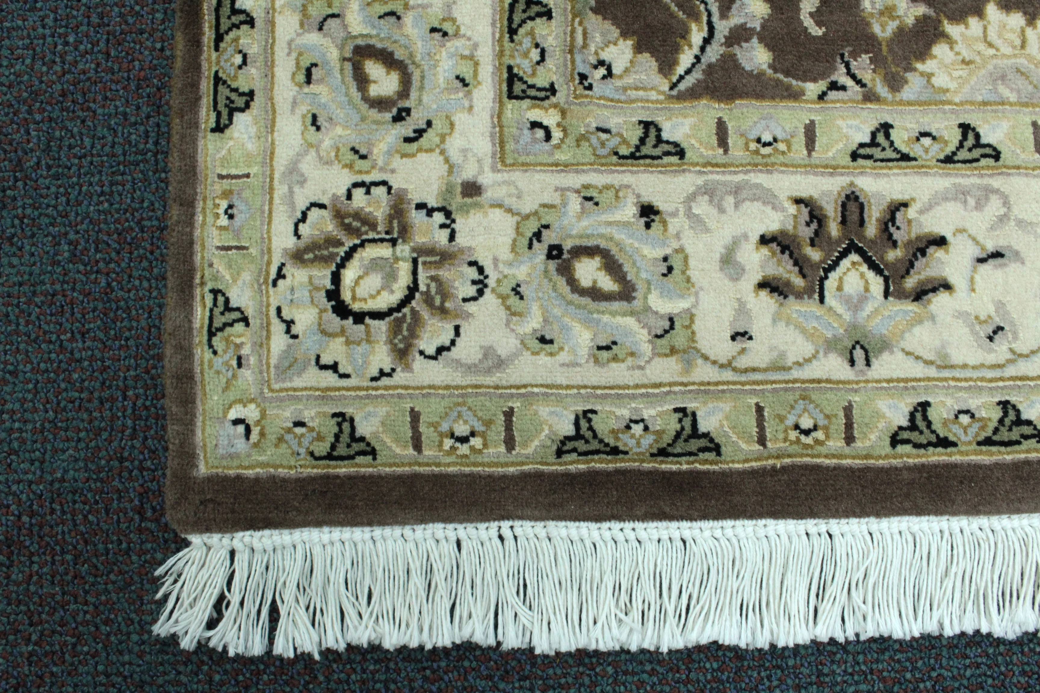 Kashmiri Rug - 185 cm x 125 cm - Image 4