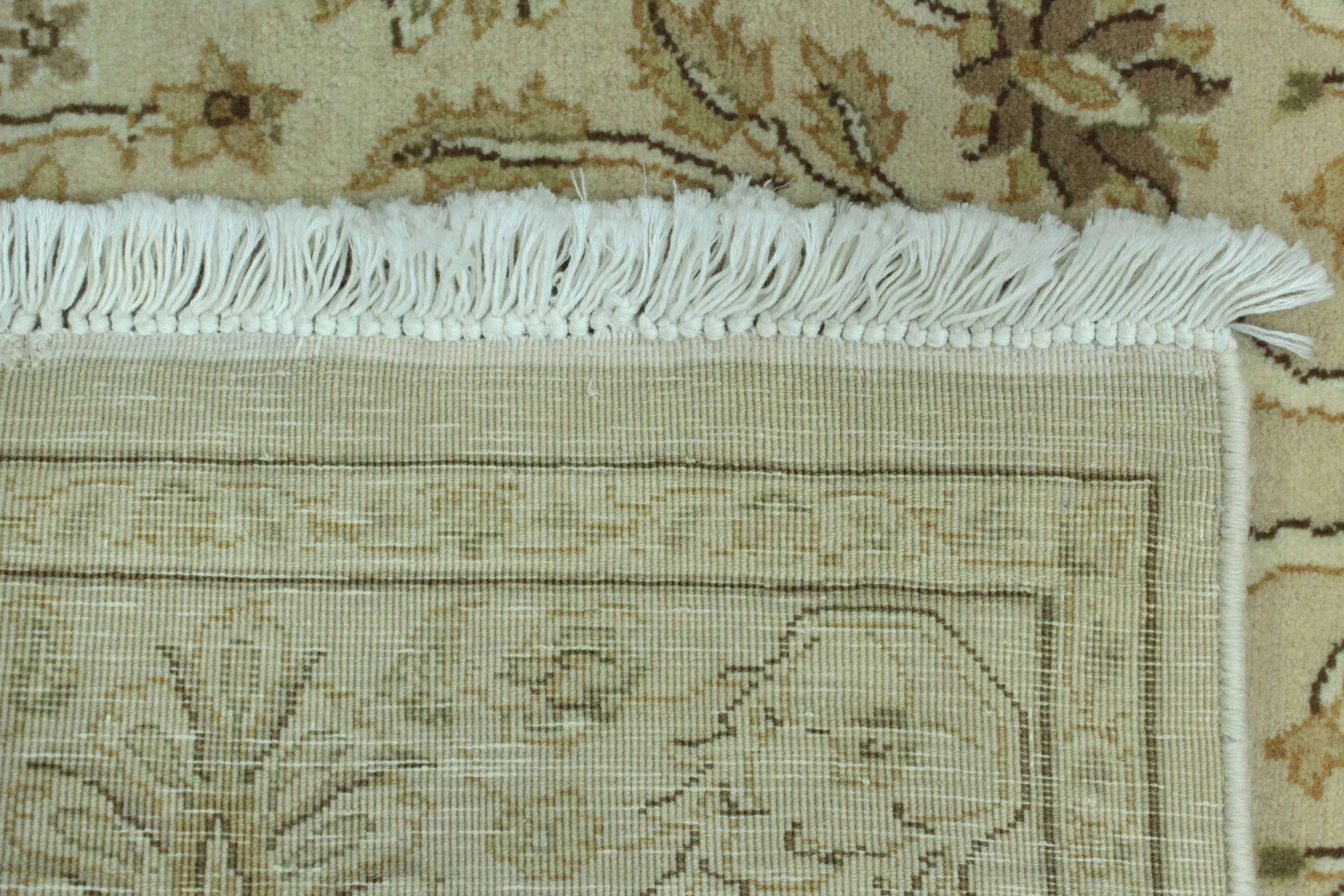 Kashmiri Rug - 185 cm x 119 cm - Image 8