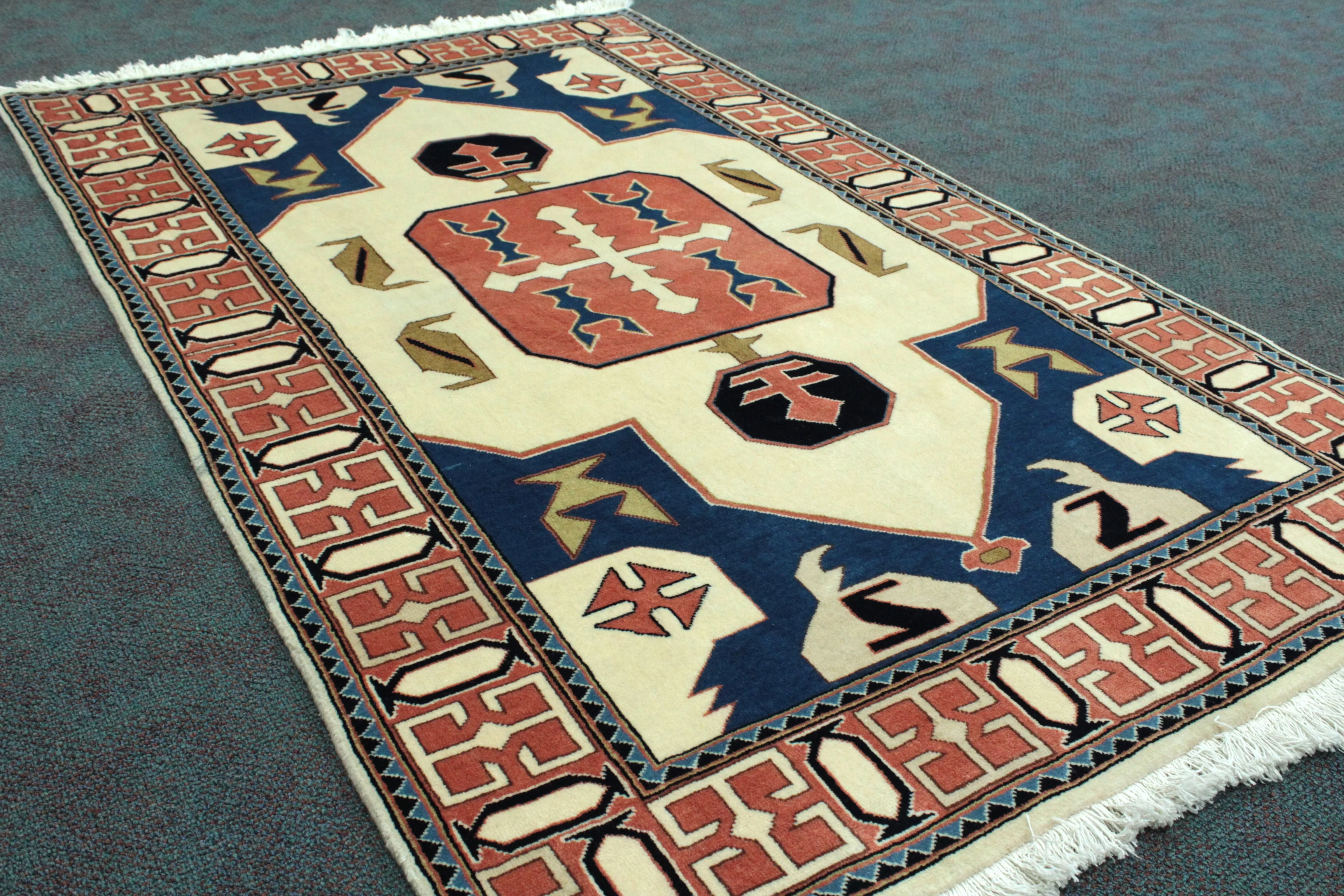 Konya Rug - 180 cm x 120 cm - Image 3