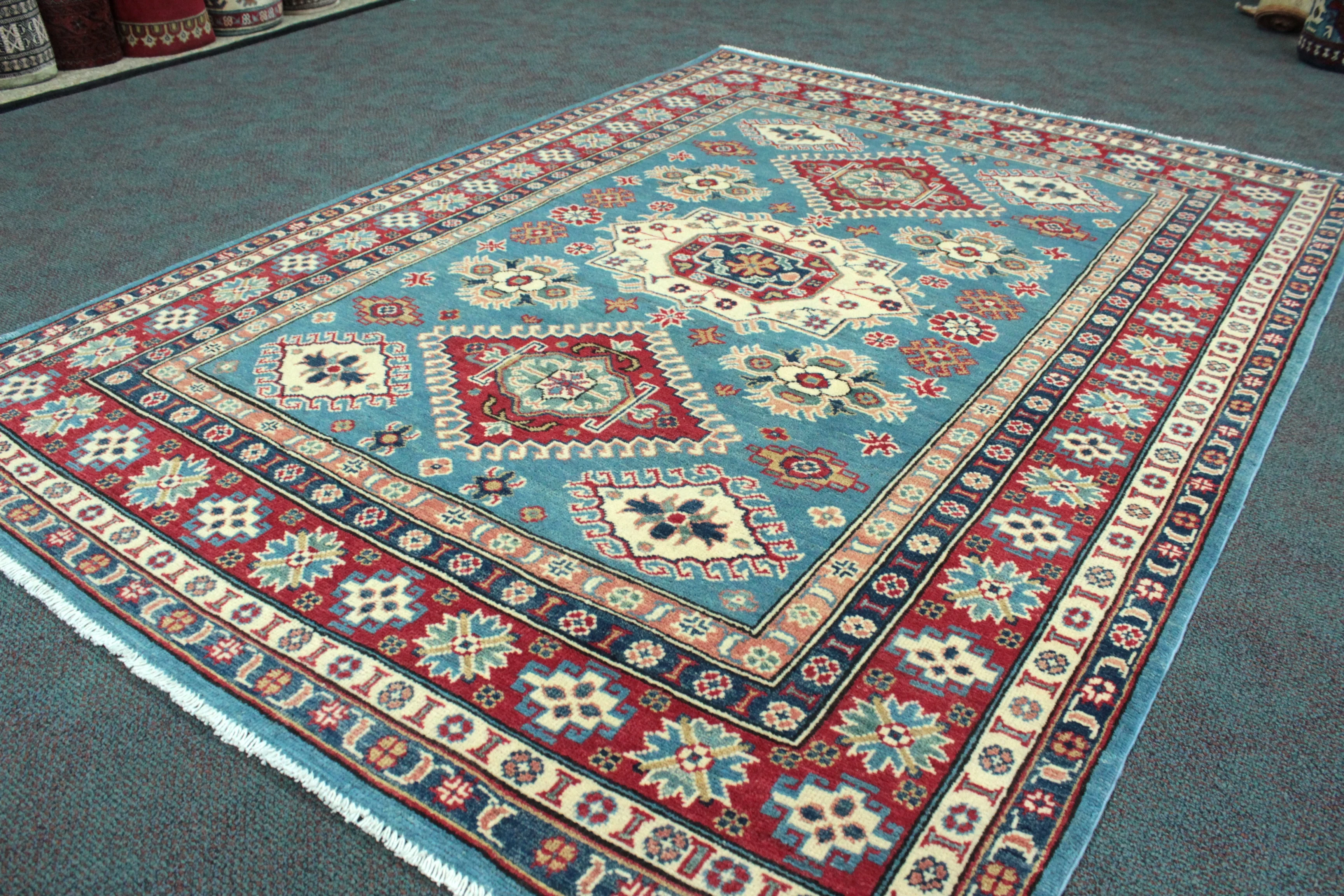 Kazak Rug - 210 cm x 152 cm - Image 3