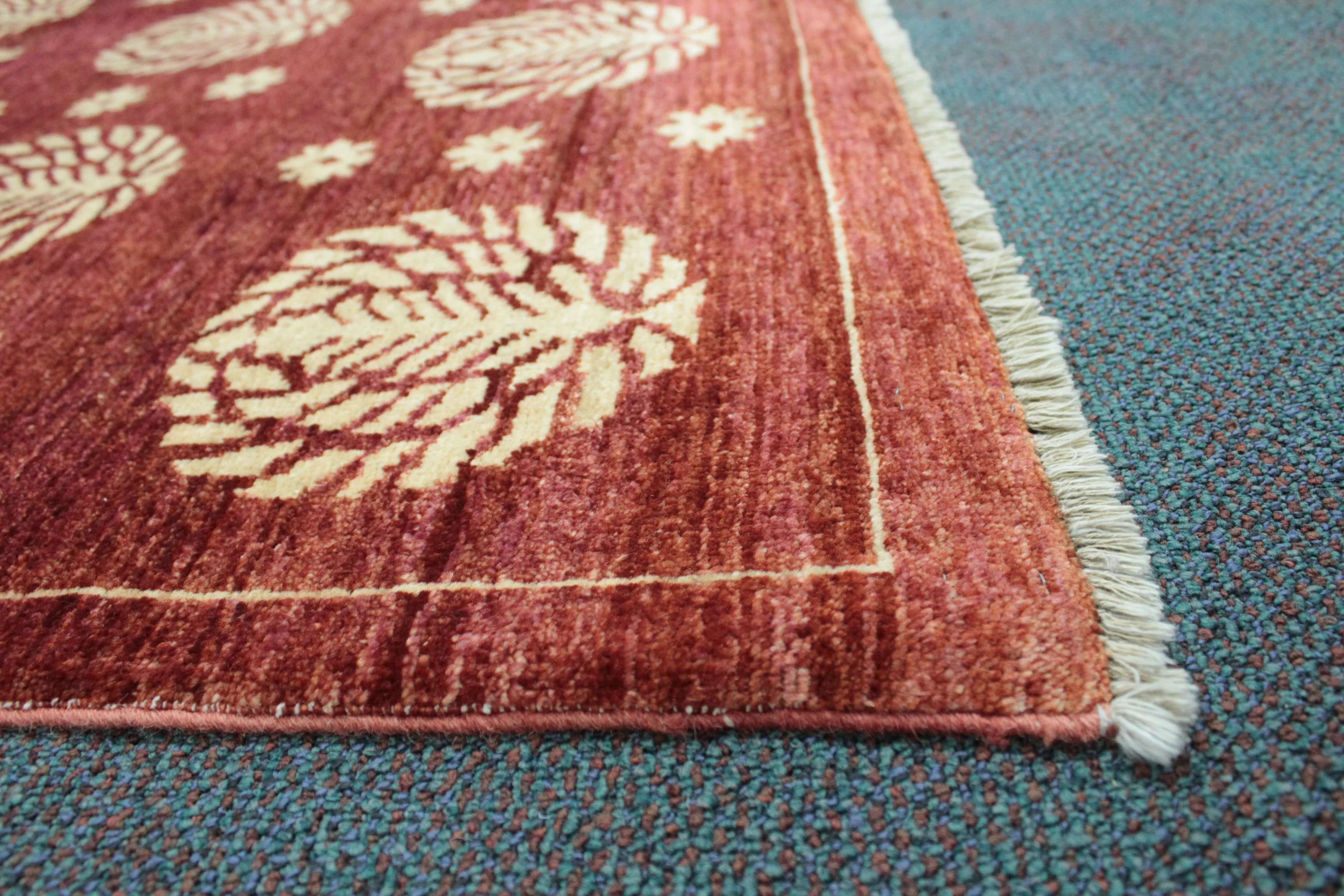 Gabbeh Rug - 240 cm x 153 cm - Image 8