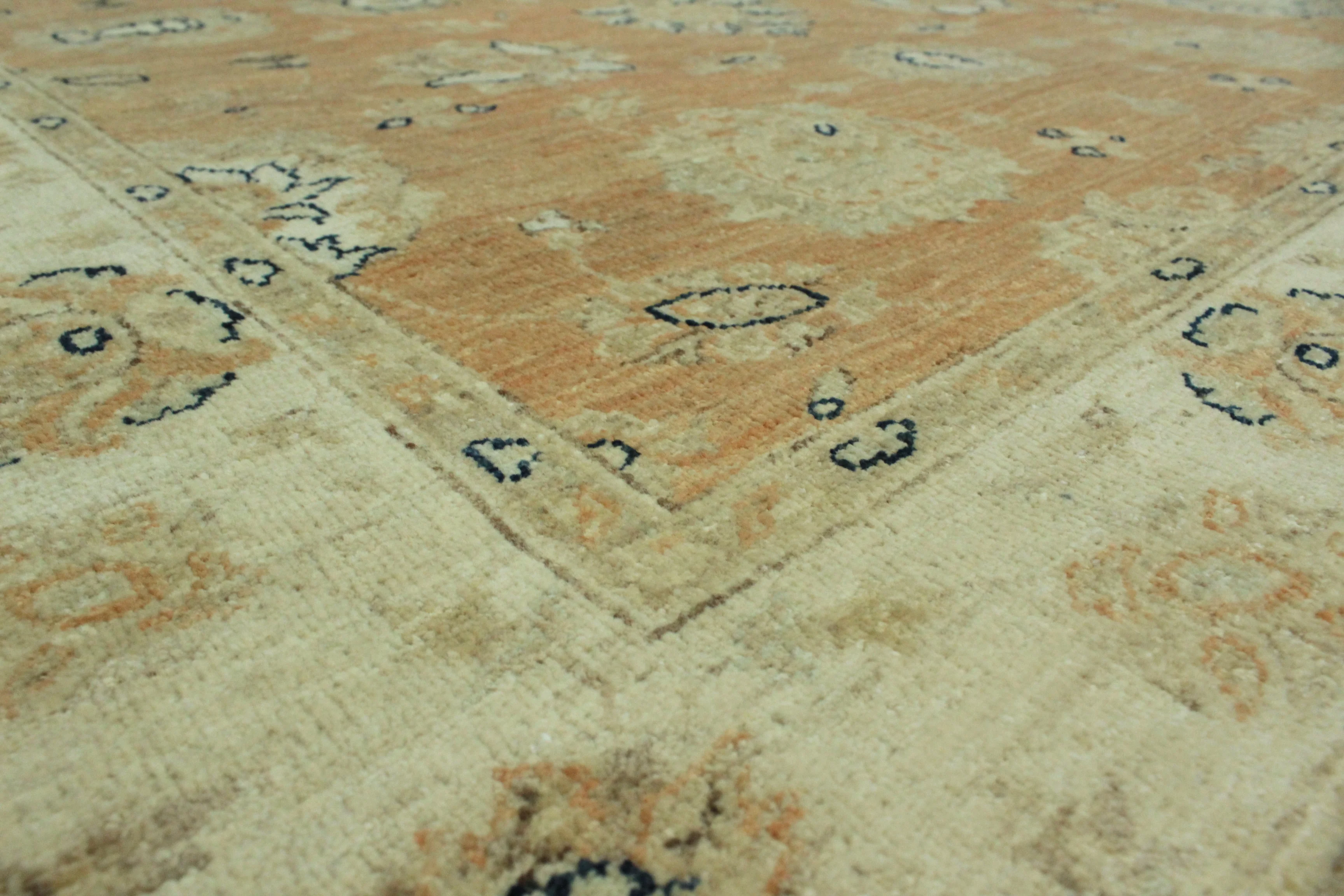 Chobi Rug - 196 cm x 151 cm - Image 6