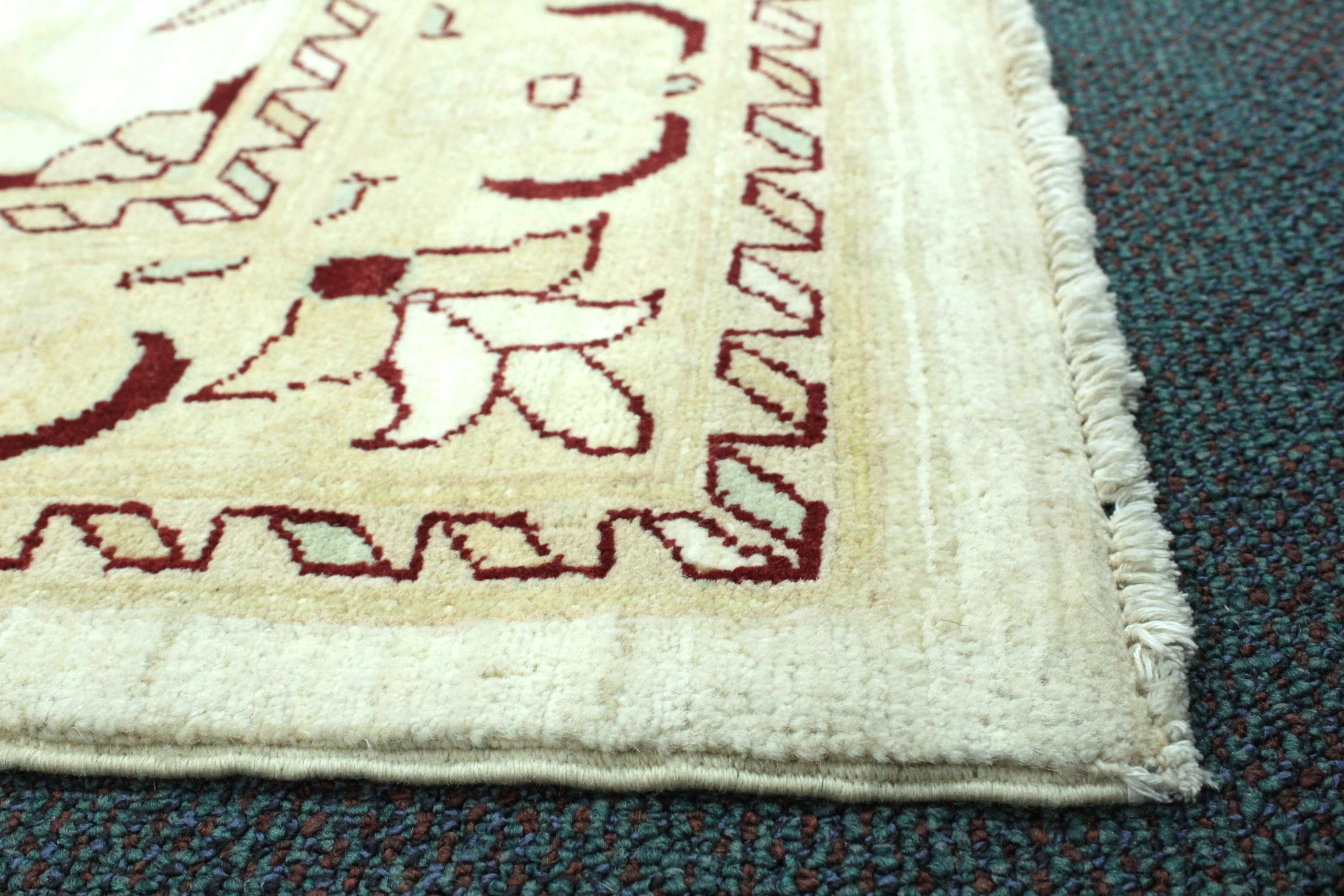 Chobi Rug - 212 cm x 150 cm - Image 7