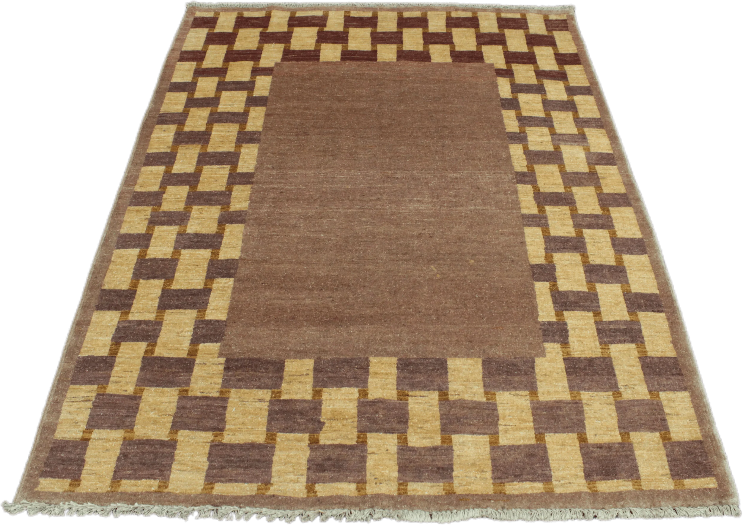 Gabbeh Rug - 204 cm x 153 cm - Image 2