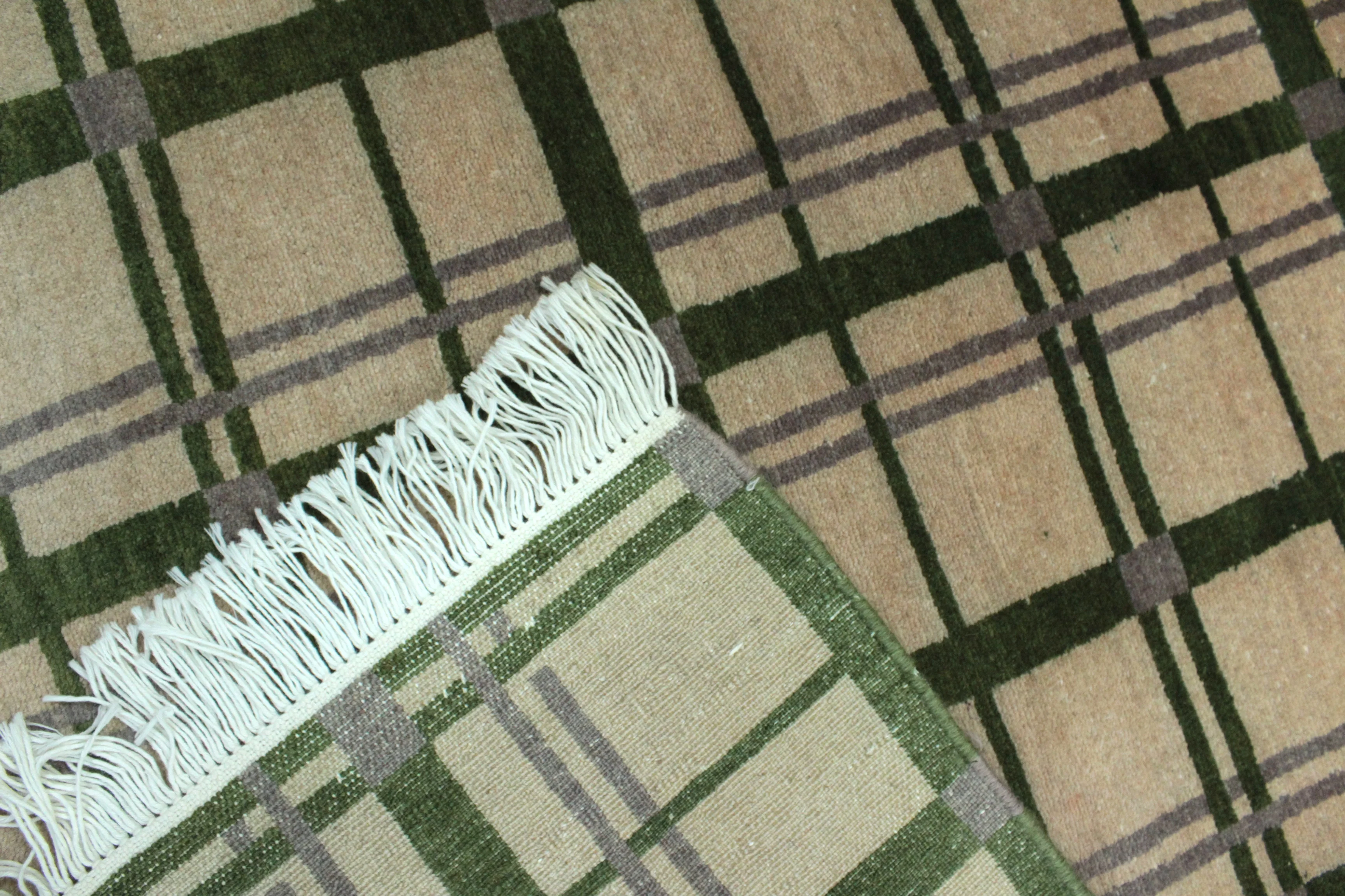 Gabbeh Rug - 227 cm x 166 cm - Image 8