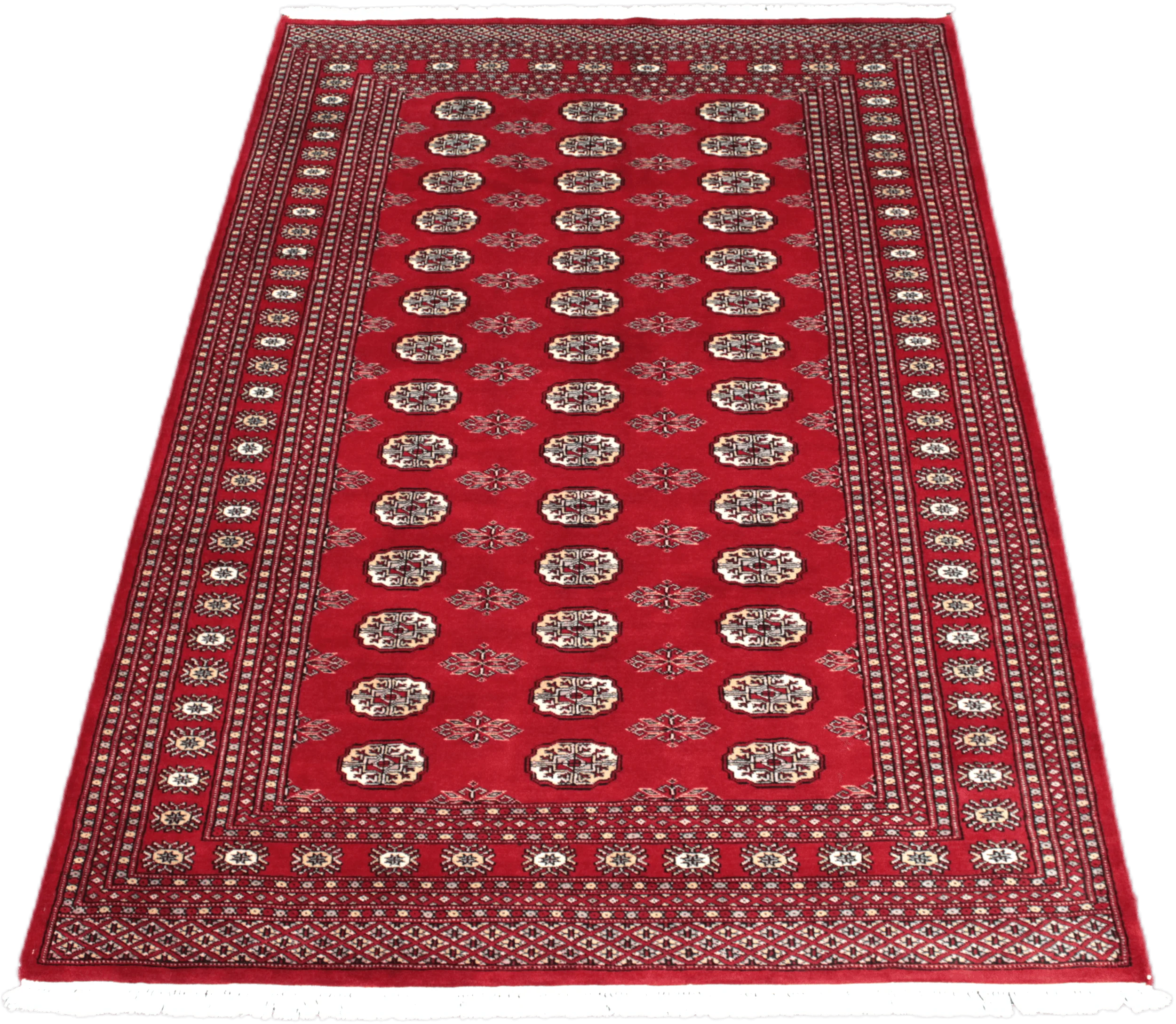 Bokhara Rug - 245 cm x 160 cm - Image 2