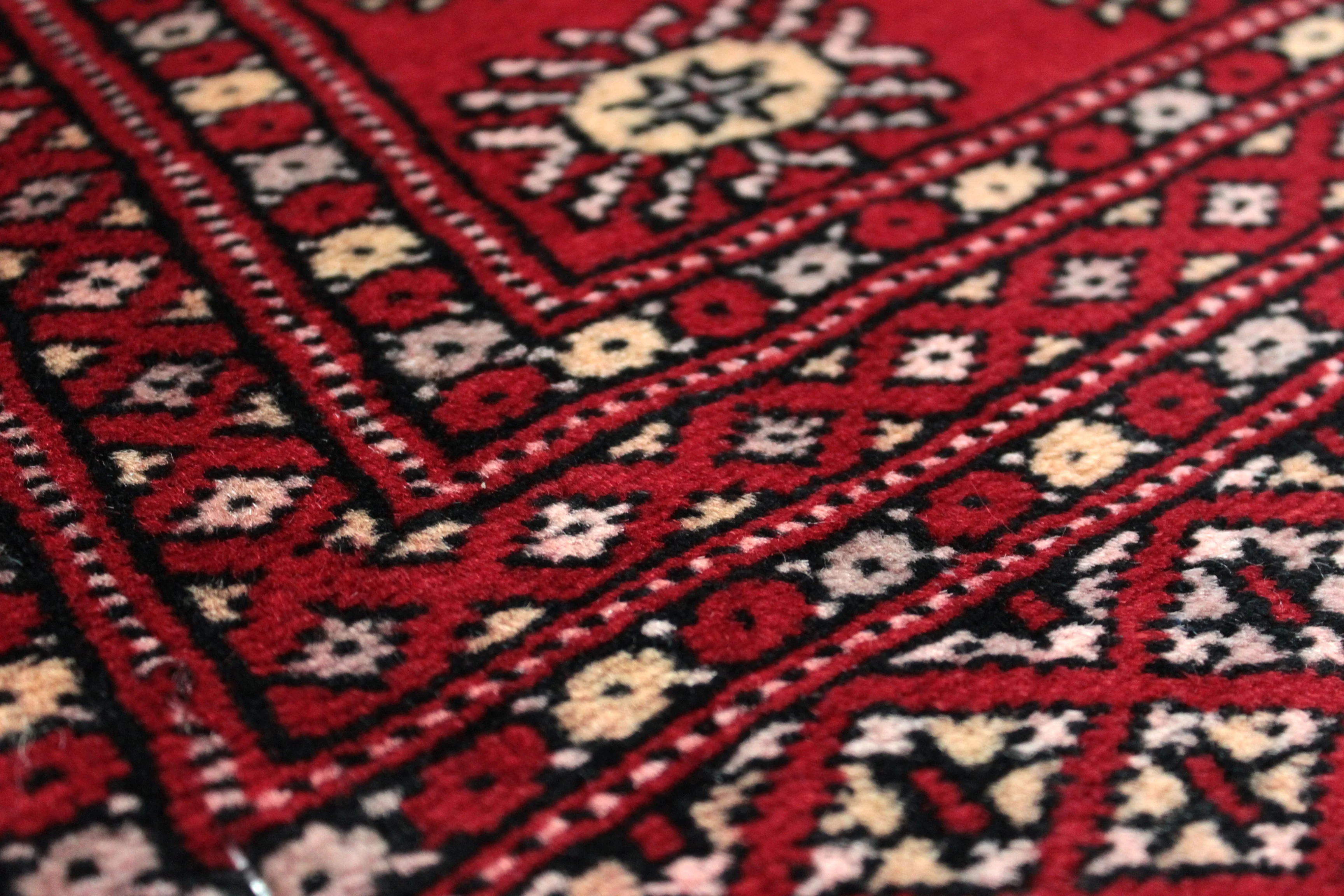 Bokhara Rug - 245 cm x 160 cm - Image 6