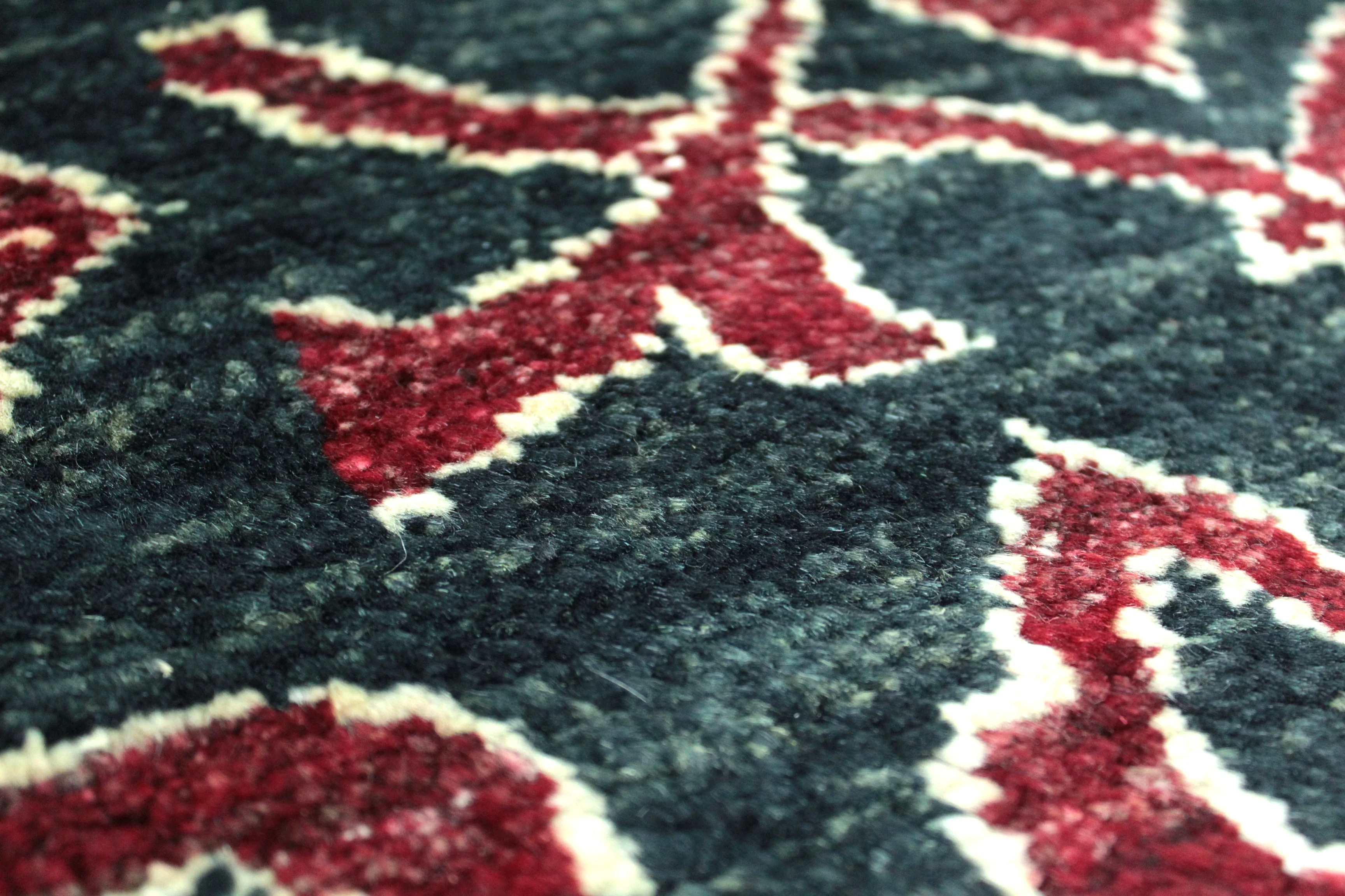 Gabbeh Rug - 243 cm x 169 cm - Image 6