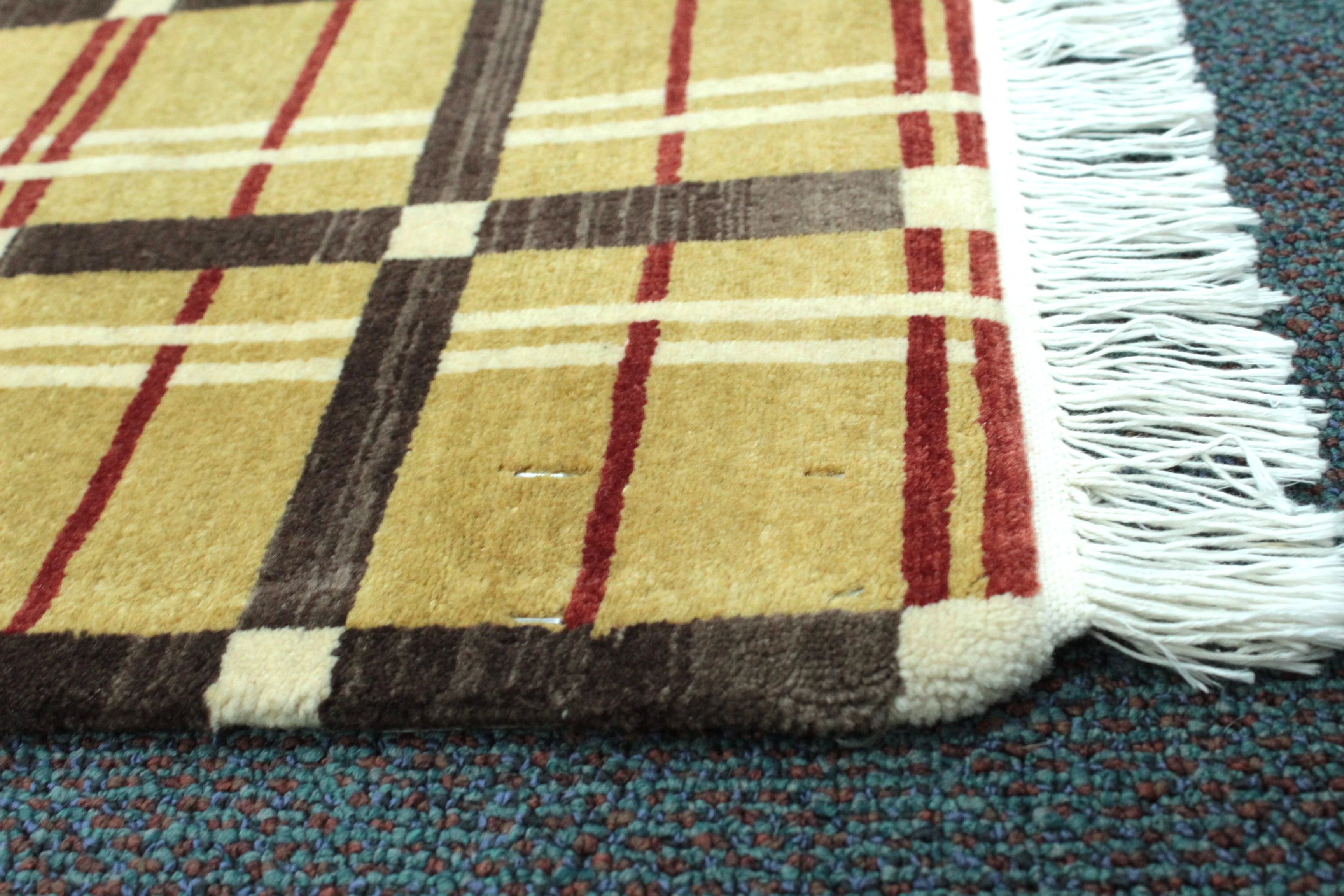 Gabbeh Rug - 220 cm x 166 cm - Image 8