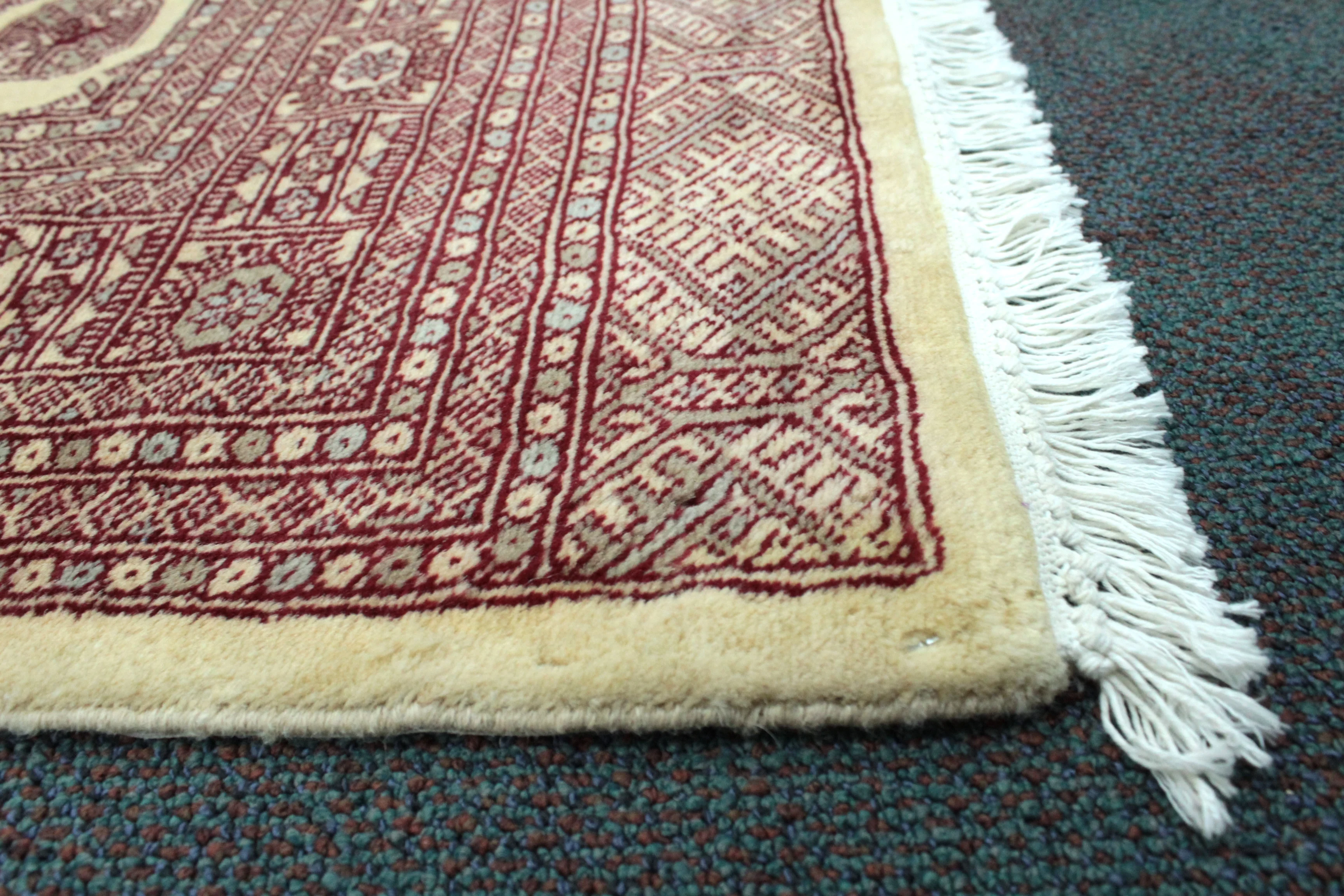 Bokhara Rug - 246 cm x 156 cm - Image 7