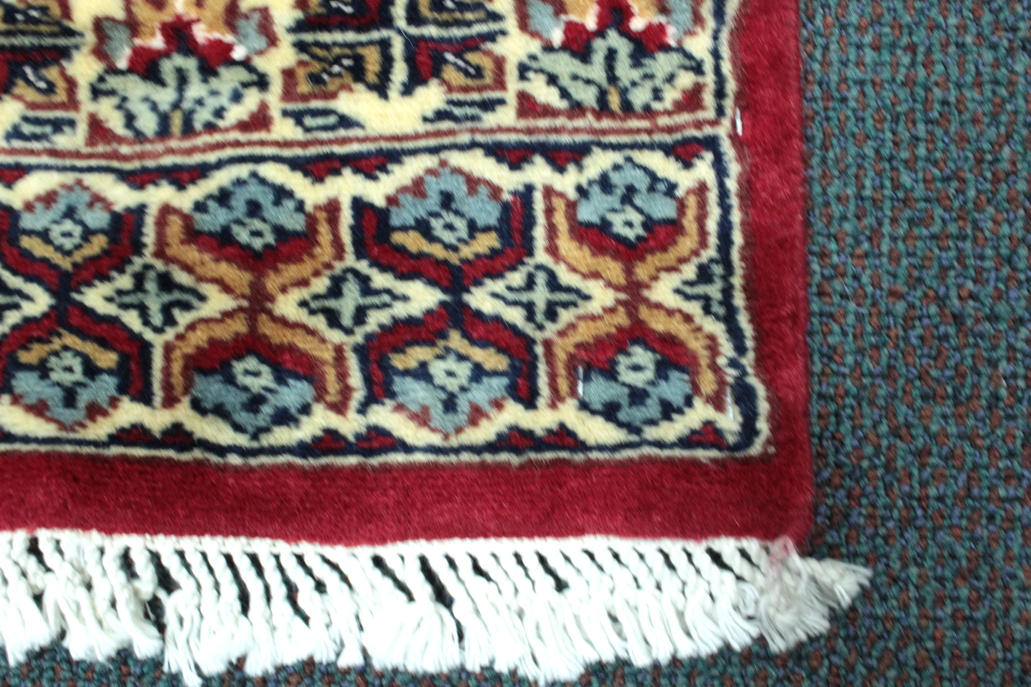 Bokhara Rug - 228 cm x 77 cm - Image 4