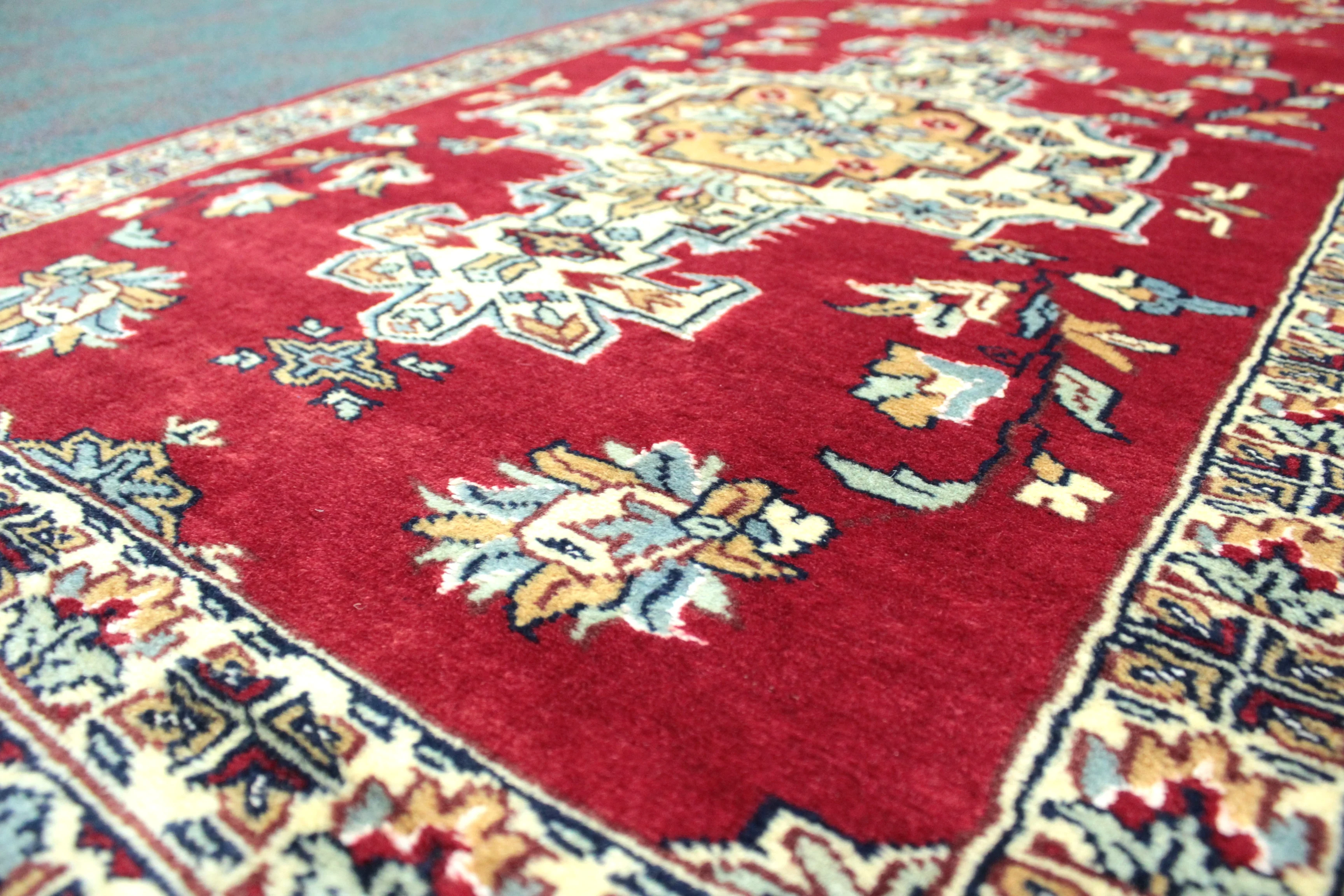 Bokhara Rug - 228 cm x 77 cm - Image 6