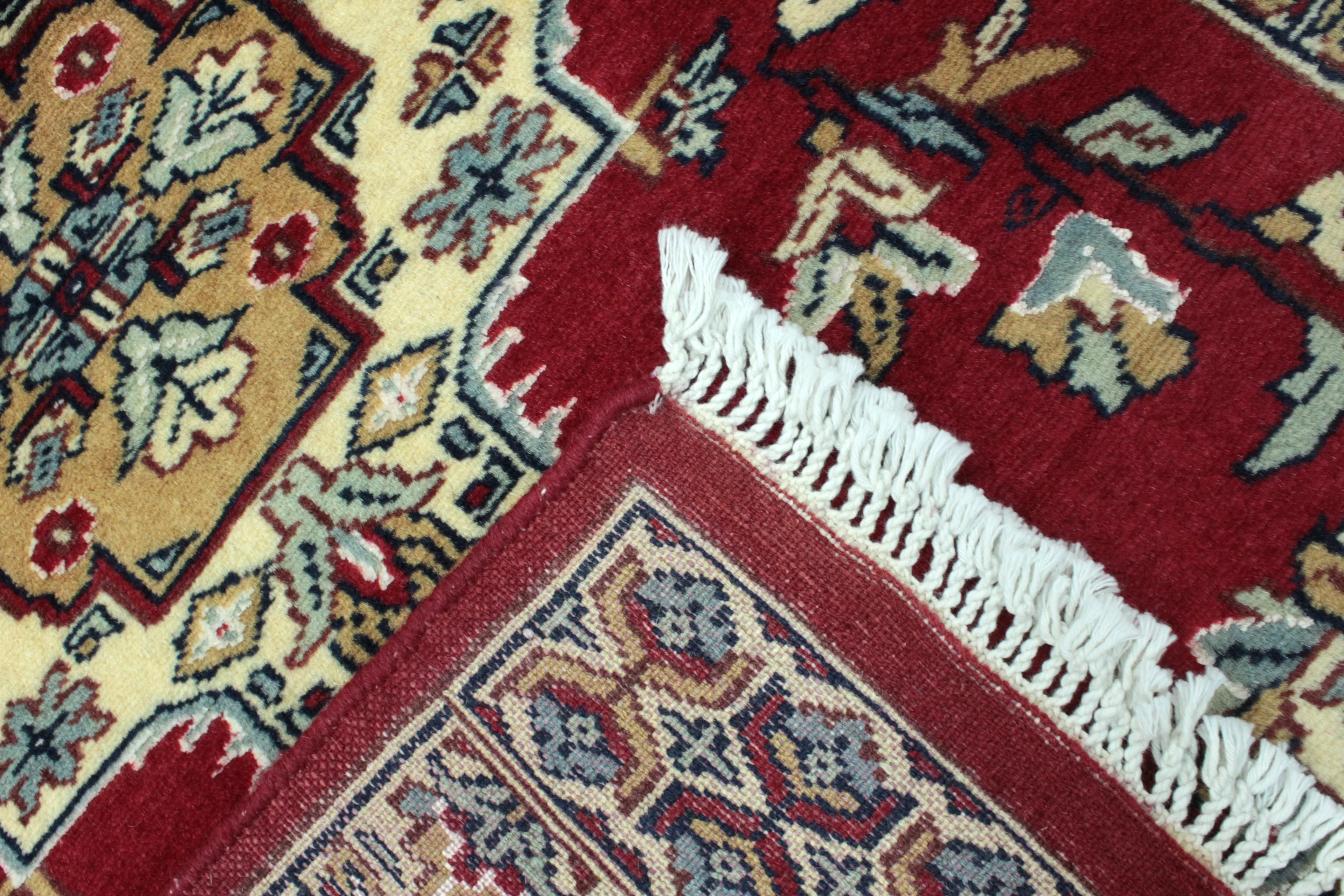 Bokhara Rug - 228 cm x 77 cm - Image 8