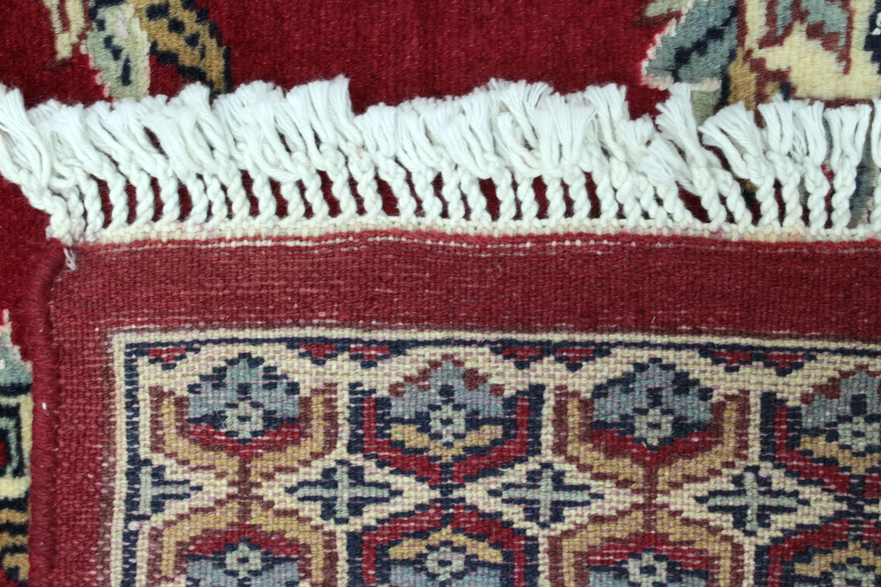 Bokhara Rug - 228 cm x 77 cm - Image 9