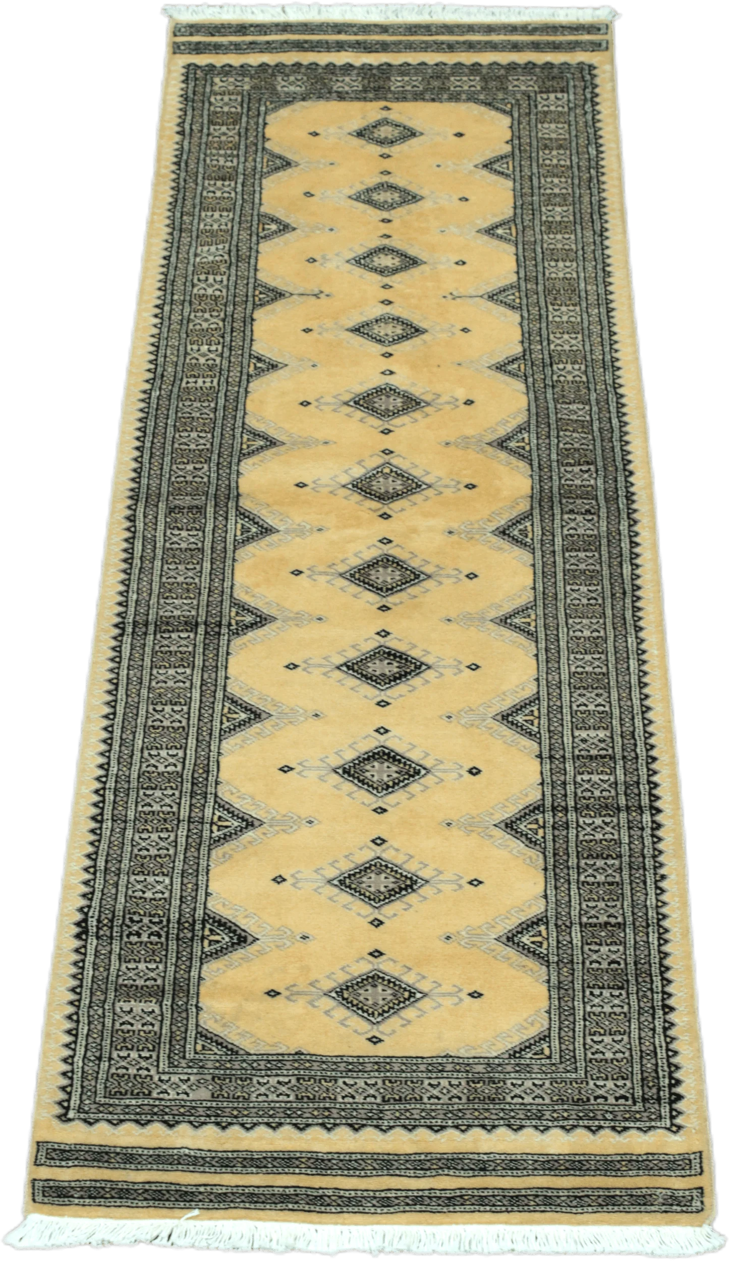 Jaldar Rug - 233 cm x 81 cm - Image 2