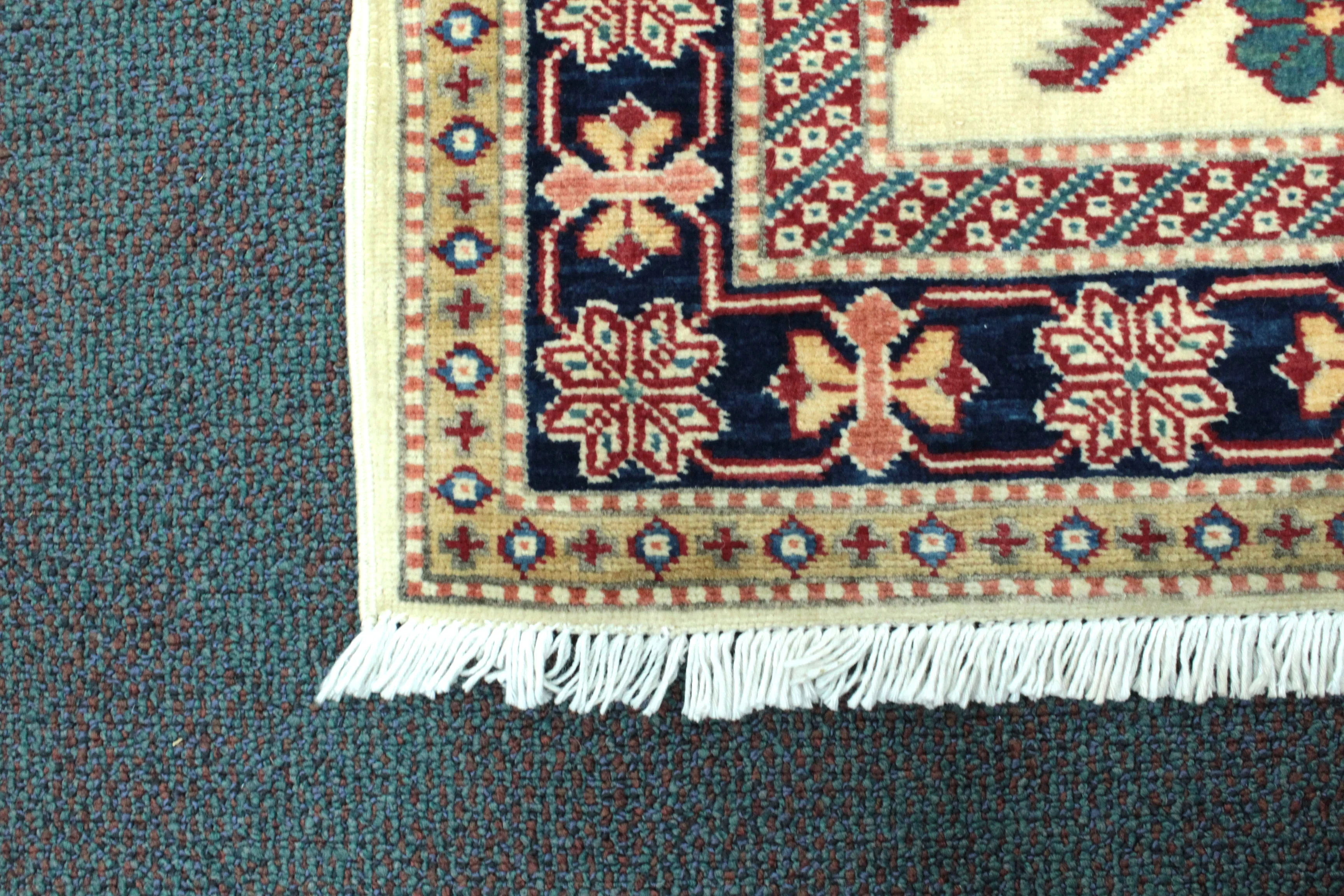 Shirvan Rug  - 300 cm x 89 cm - Image 5