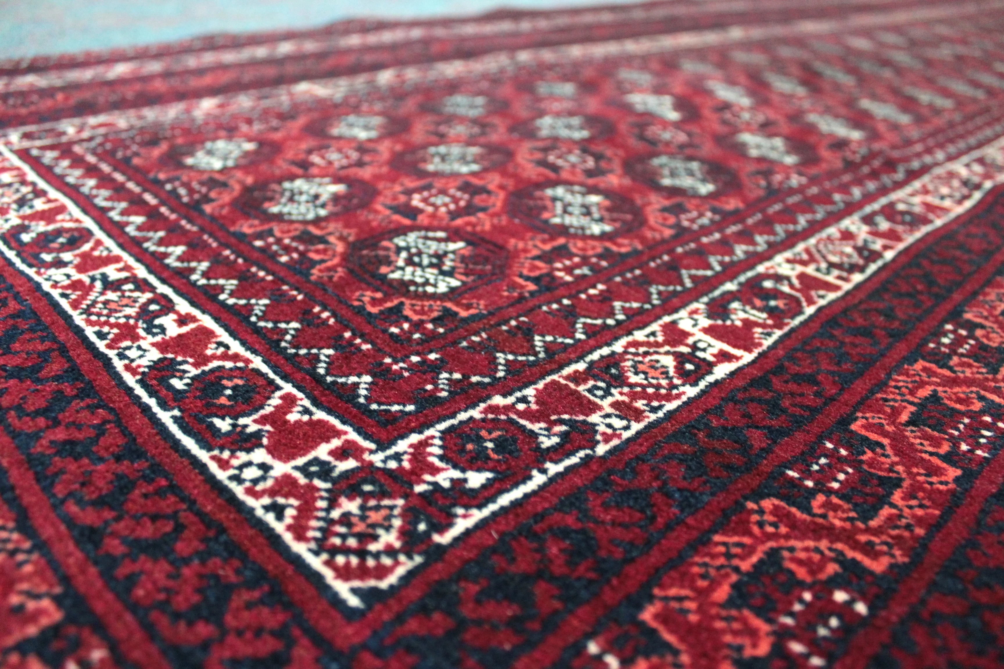 Roshnai Rug - 293 cm x 87 cm - Image 5