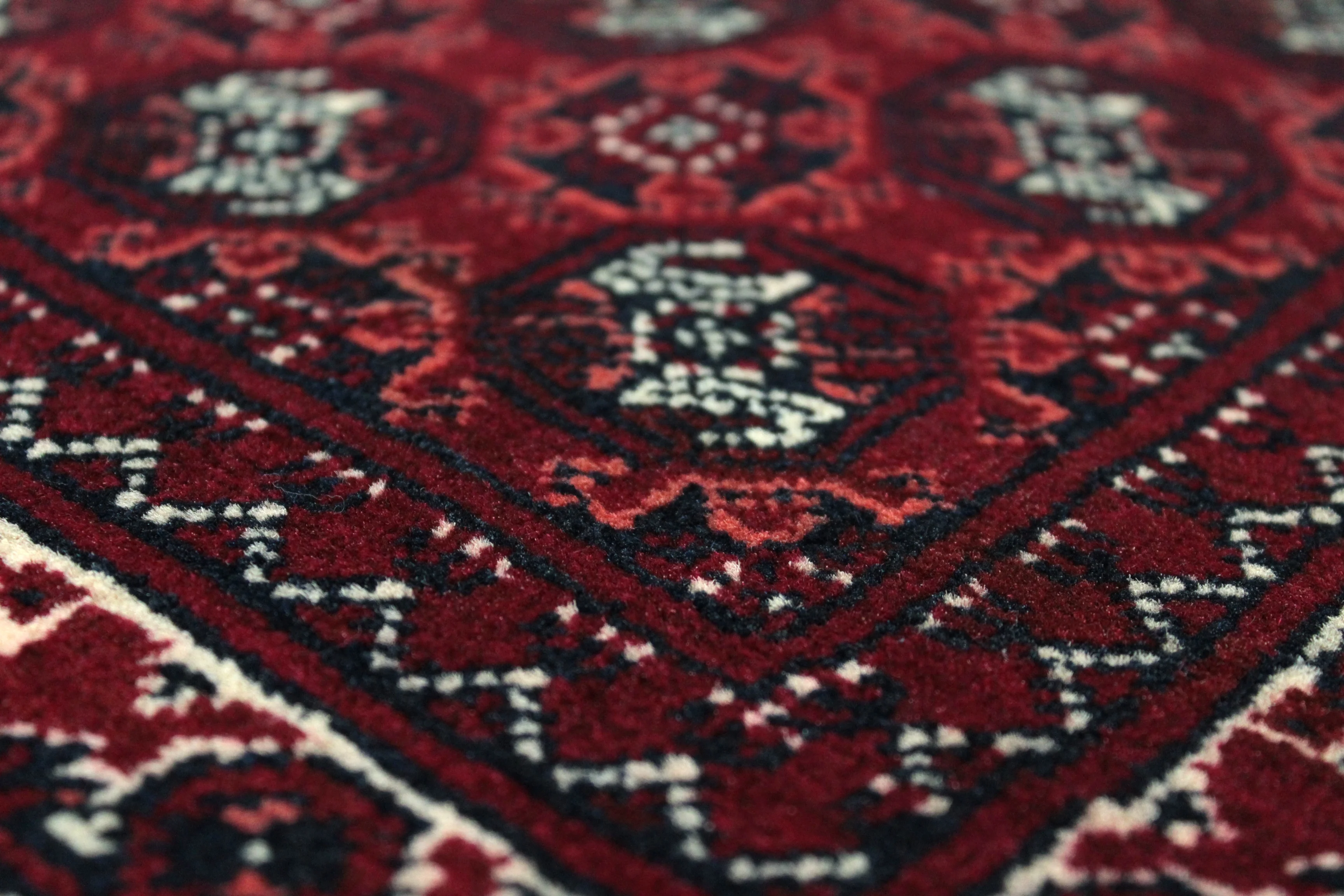 Roshnai Rug - 293 cm x 87 cm - Image 6