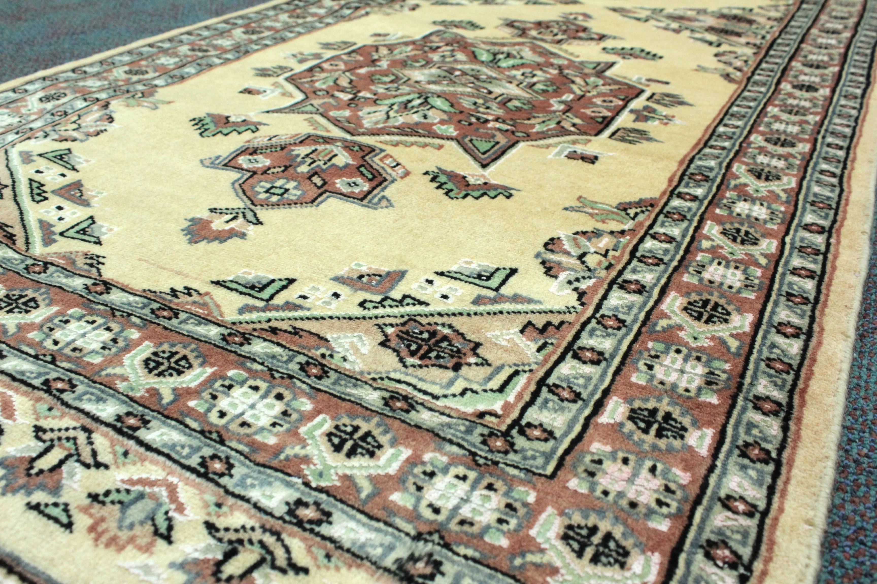 Jaldar Rug - 324 cm x 81 cm - Image 5