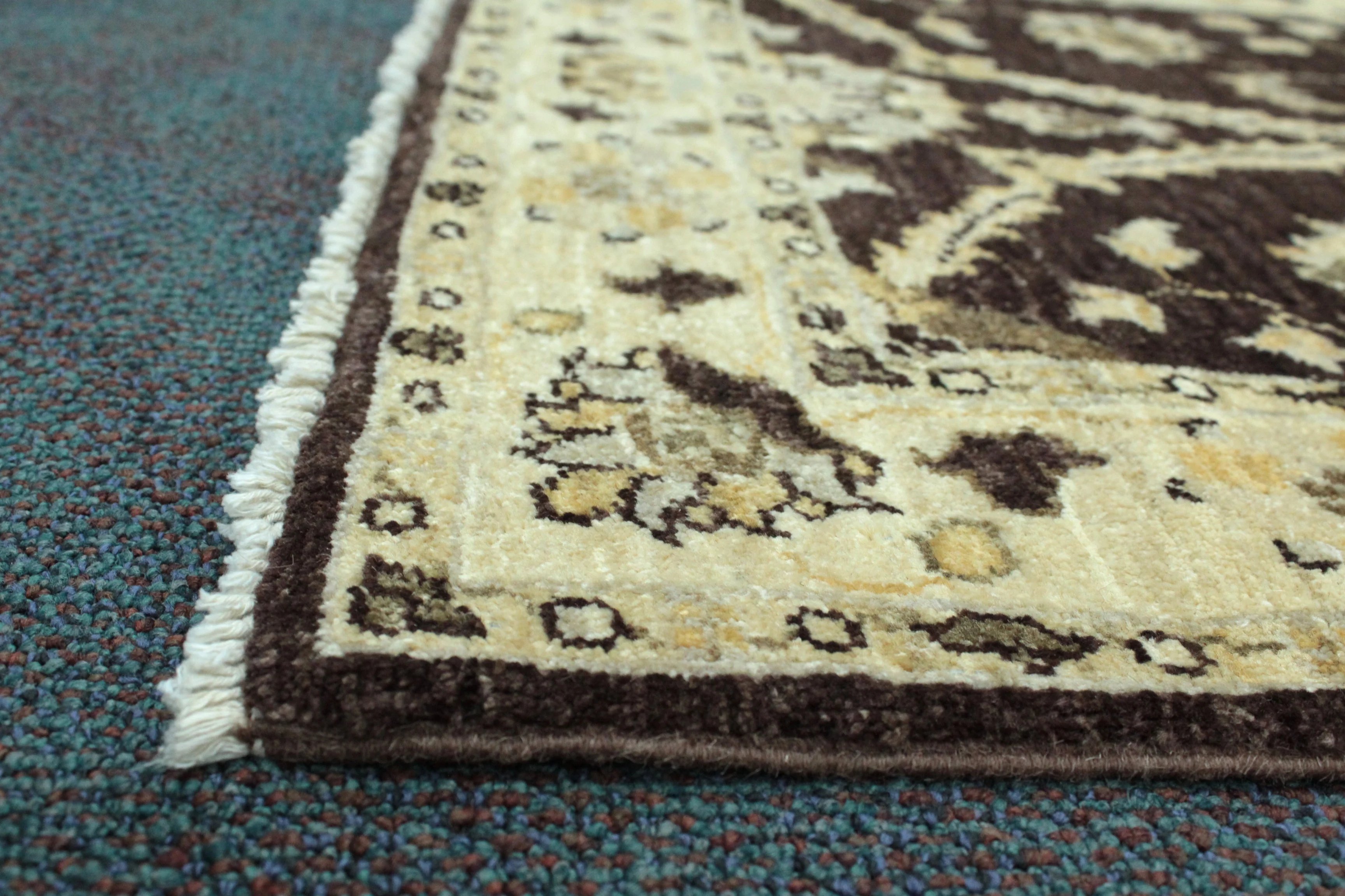 Chobi Rug - 287 cm x 82 cm - Image 8