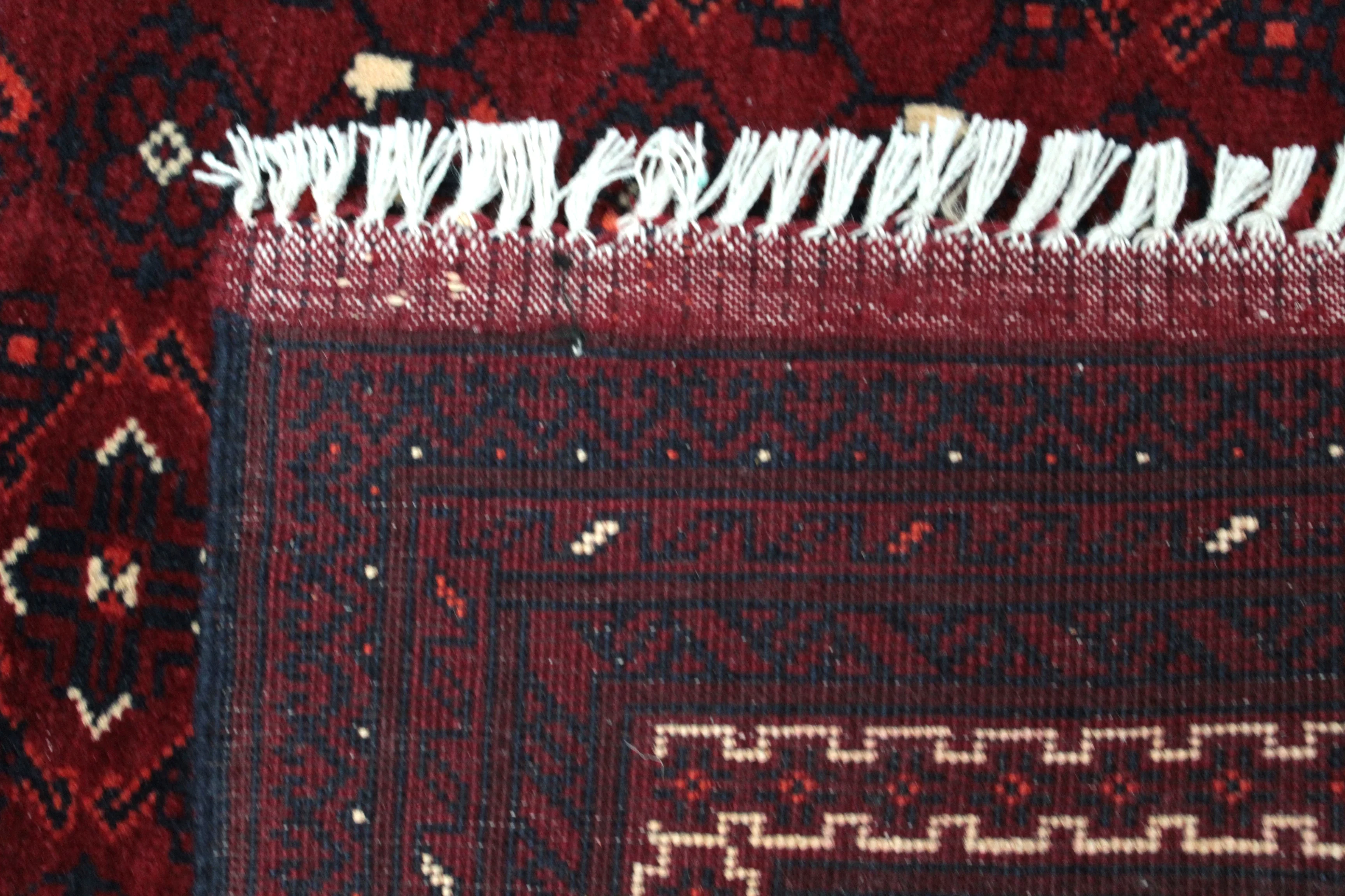 Roshnai Rug - 286 cm x 88 cm - Image 9