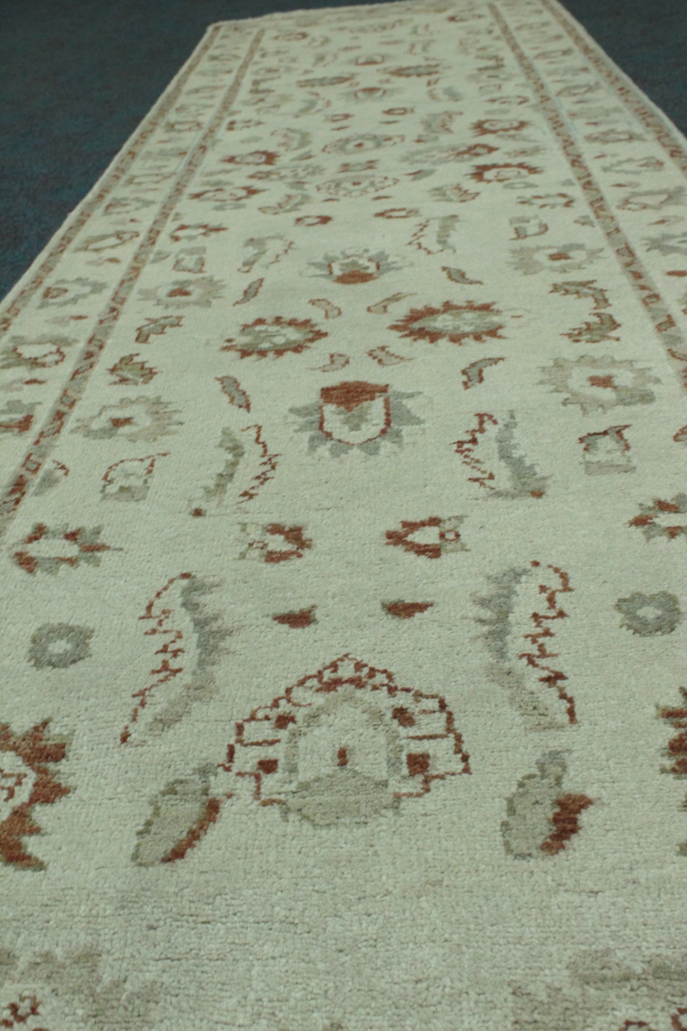 Chobi Rug  - 292 cm x 82 cm - Image 11