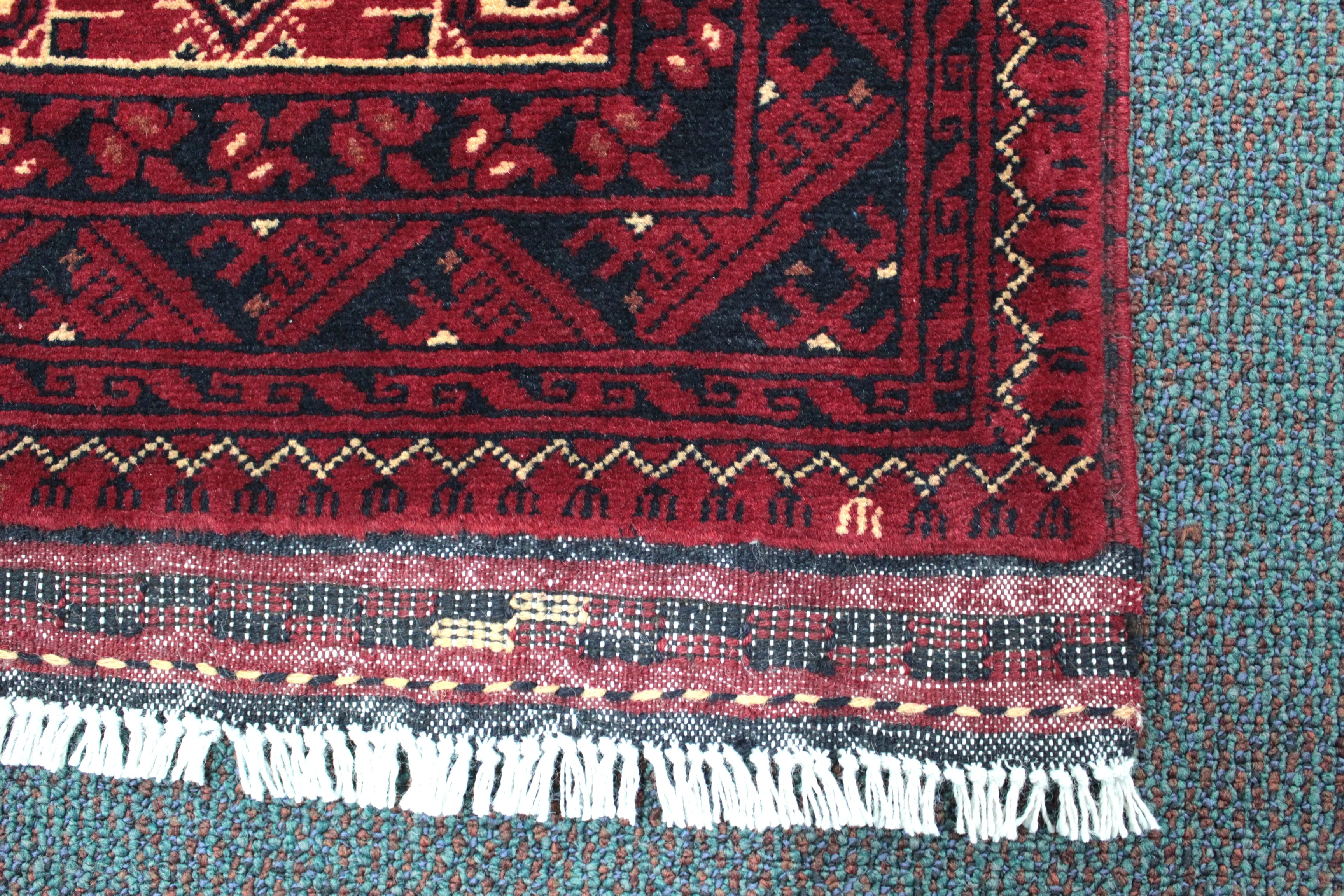 Roshnai Rug - 299 cm x 89 cm - Image 4