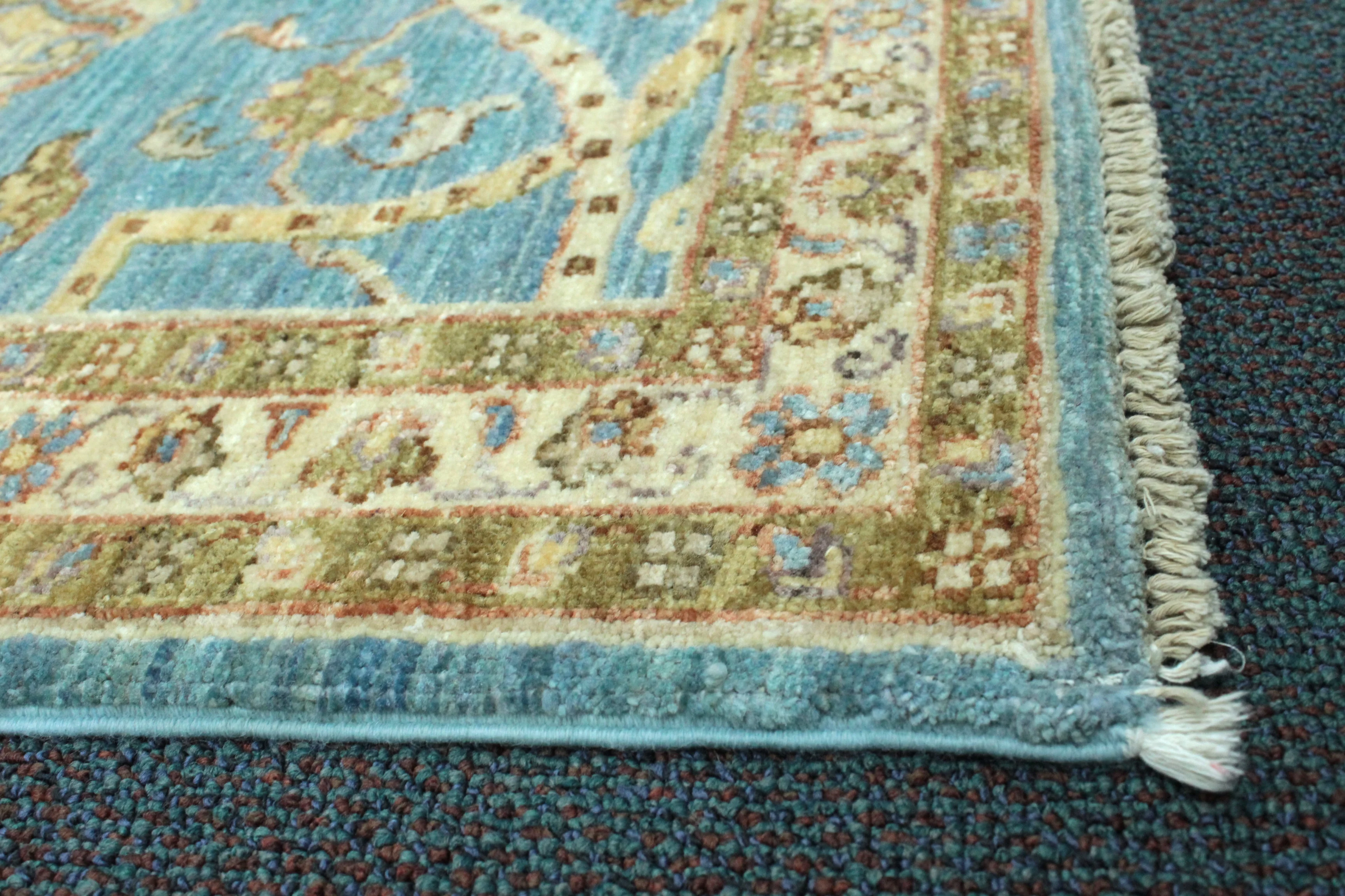 Ziegler Rug - 353 cm x 82 cm - Image 8