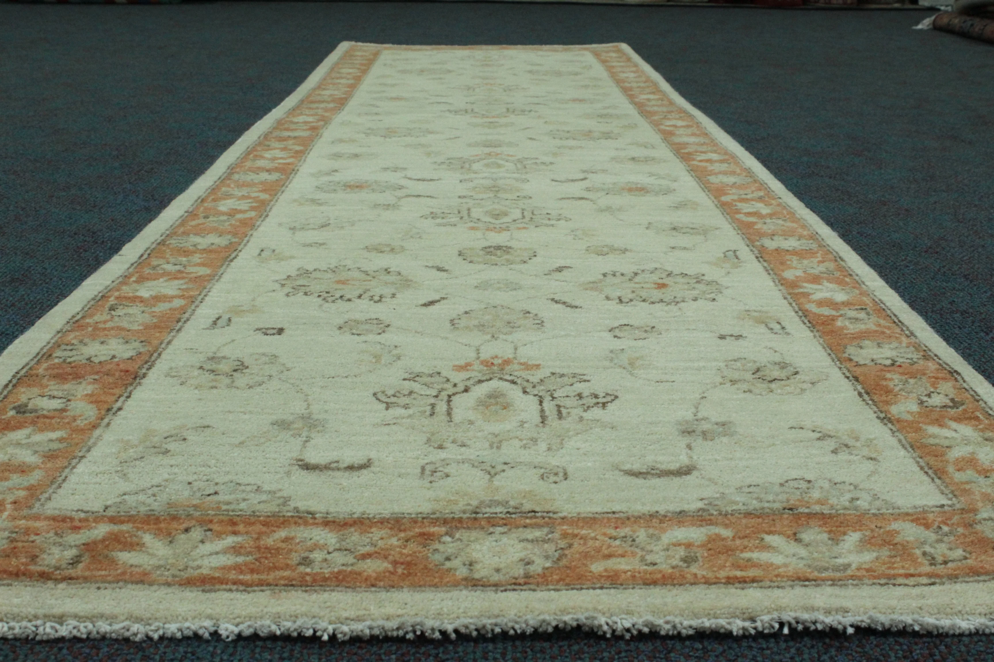 Chobi Rug - 297 cm x 85 cm - Image 4