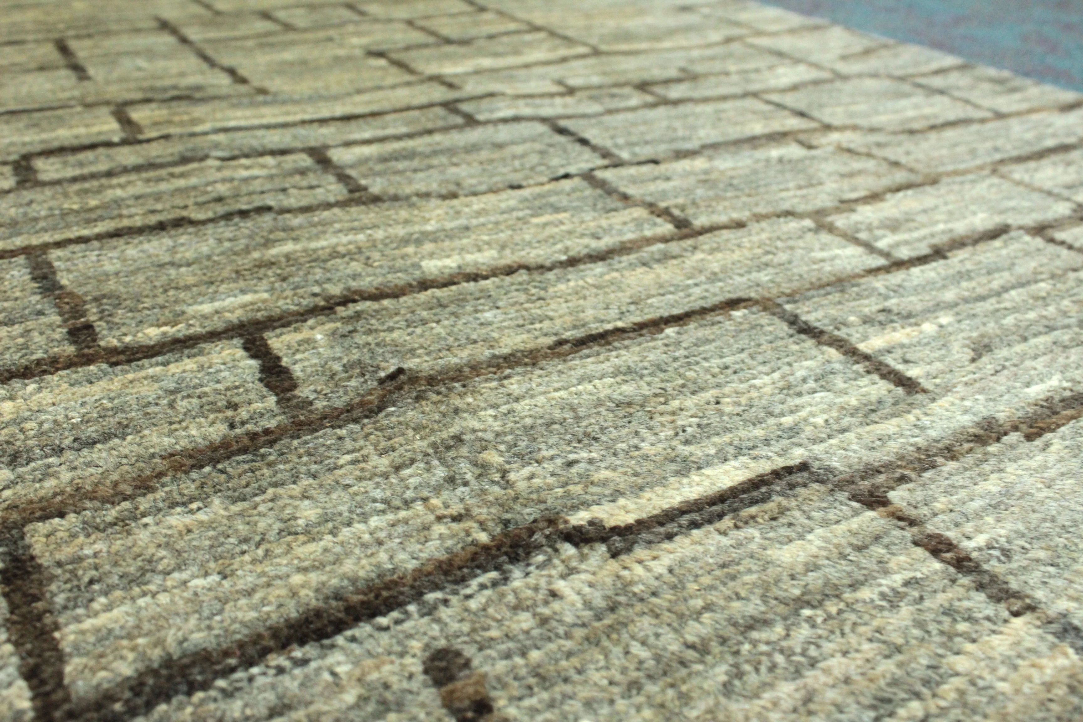 Moroccan Rug  - 348 cm x 85 cm - Image 6