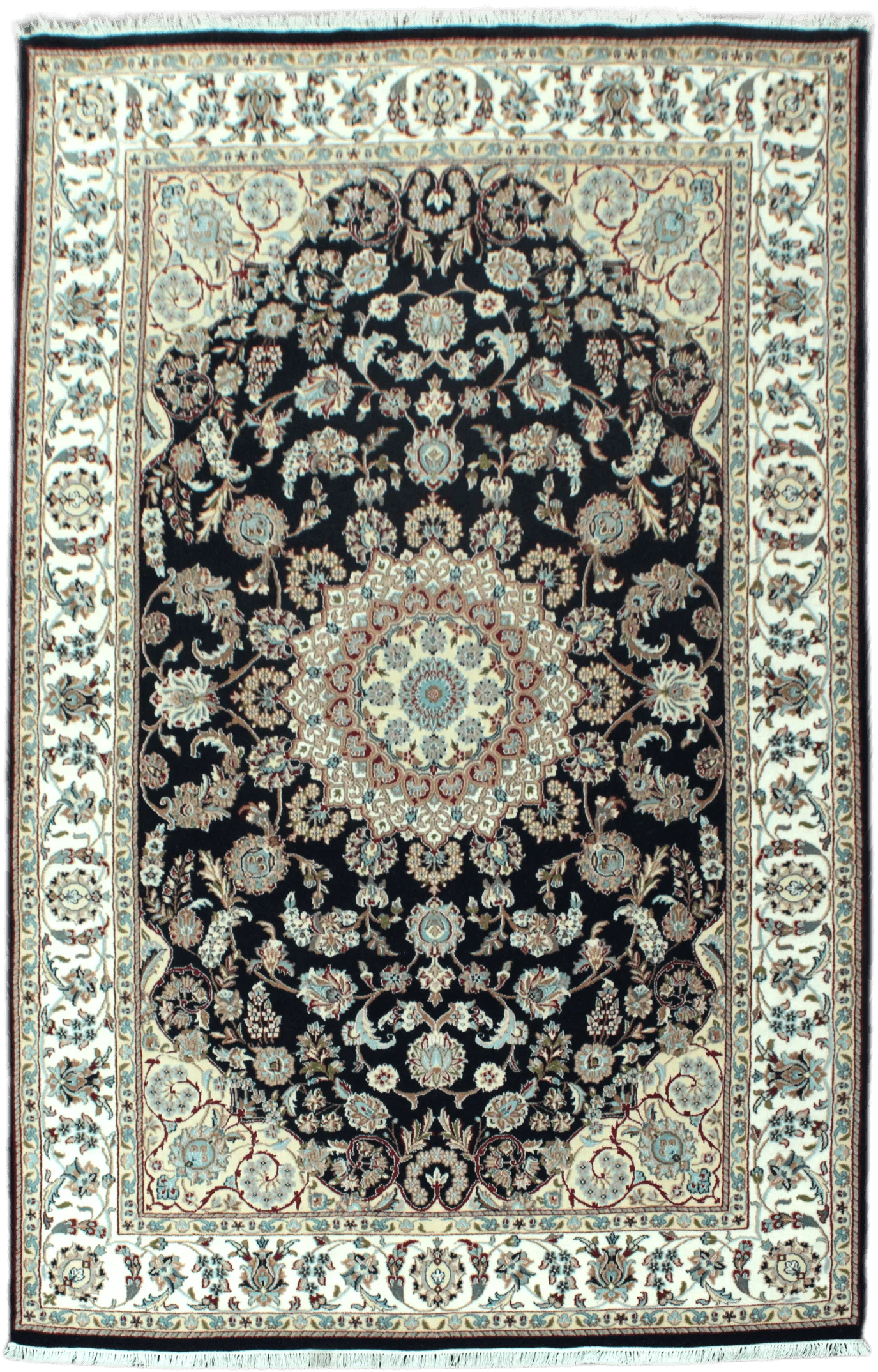 Nain Rug - 303 cm x 194 cm