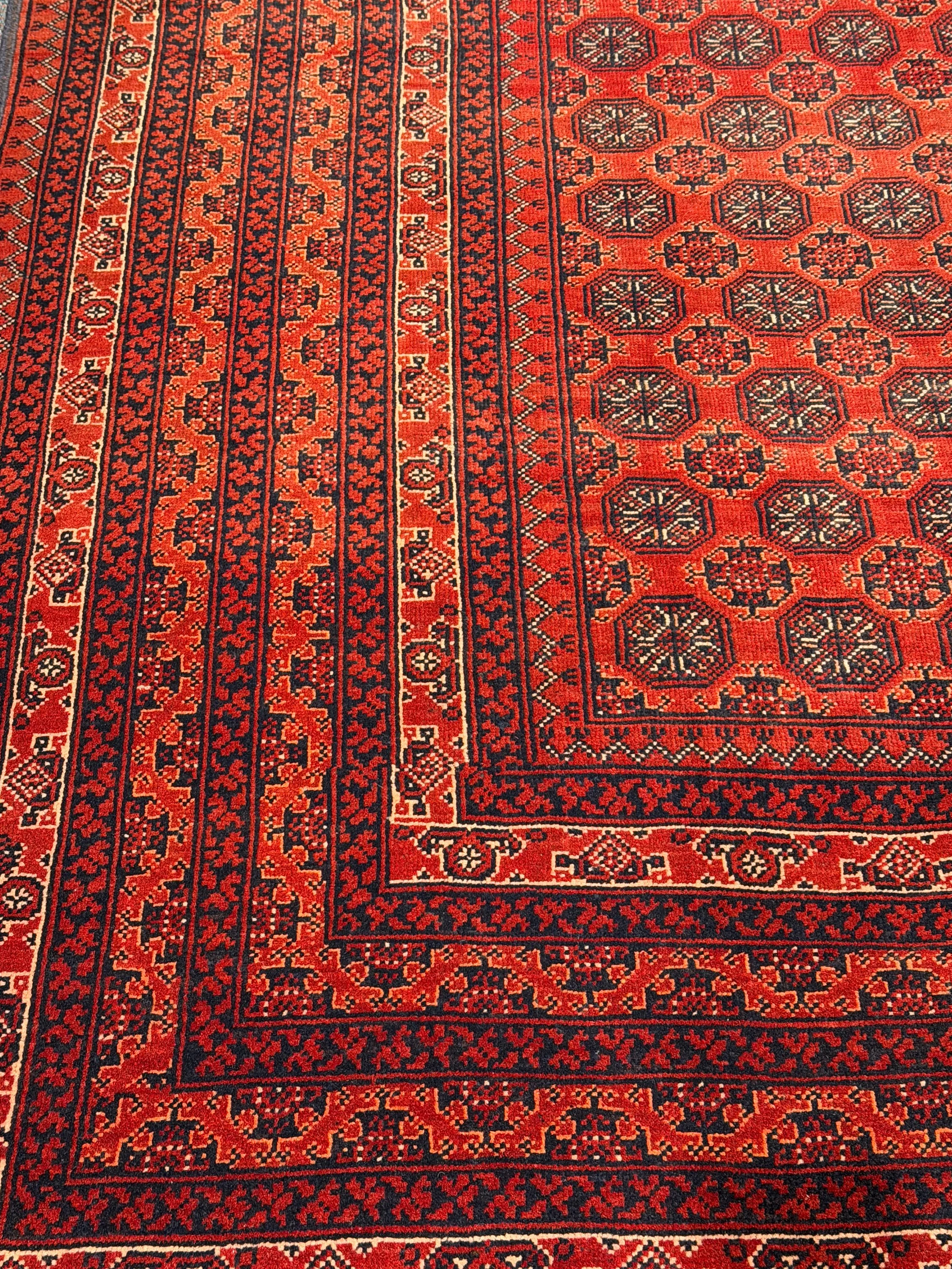 Roshnai Rug  - 285 cm x 194 cm - Image 4