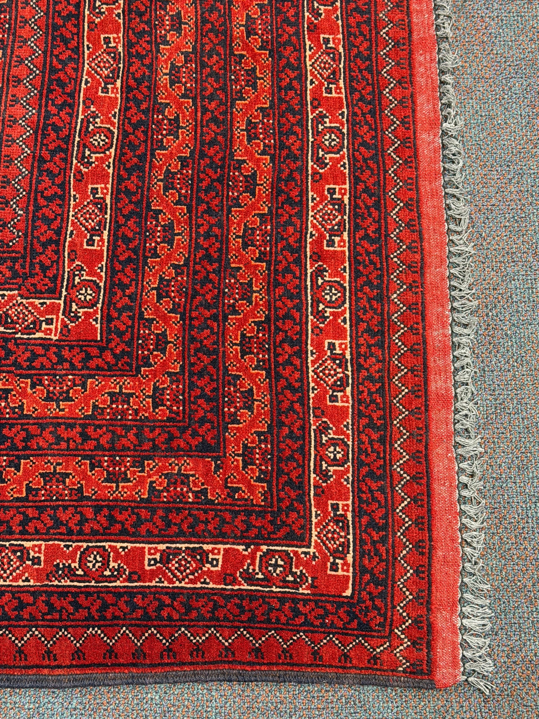 Roshnai Rug  - 285 cm x 194 cm - Image 5