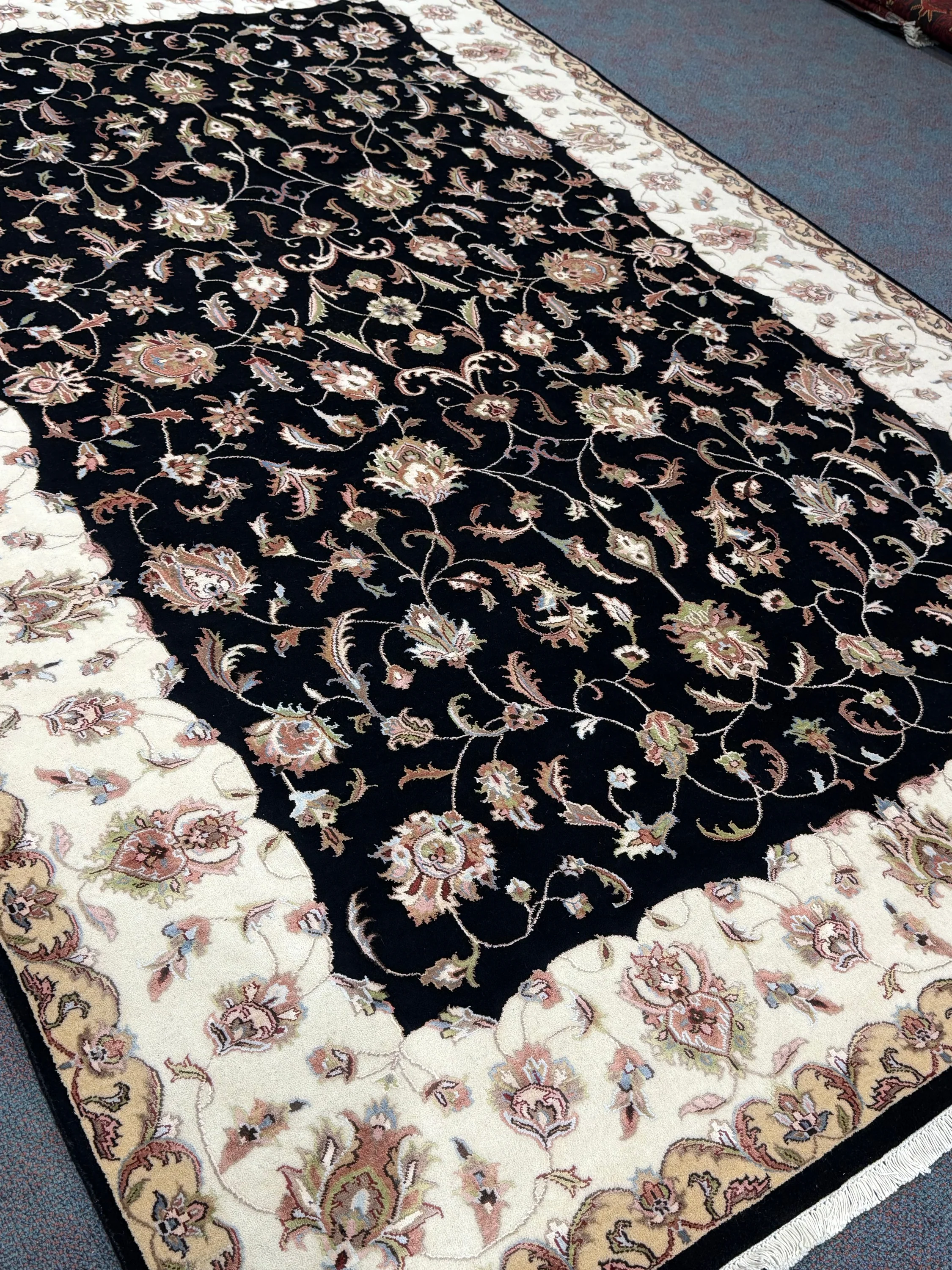 Ziegler Rug - 301 cm x 198 cm - Image 7