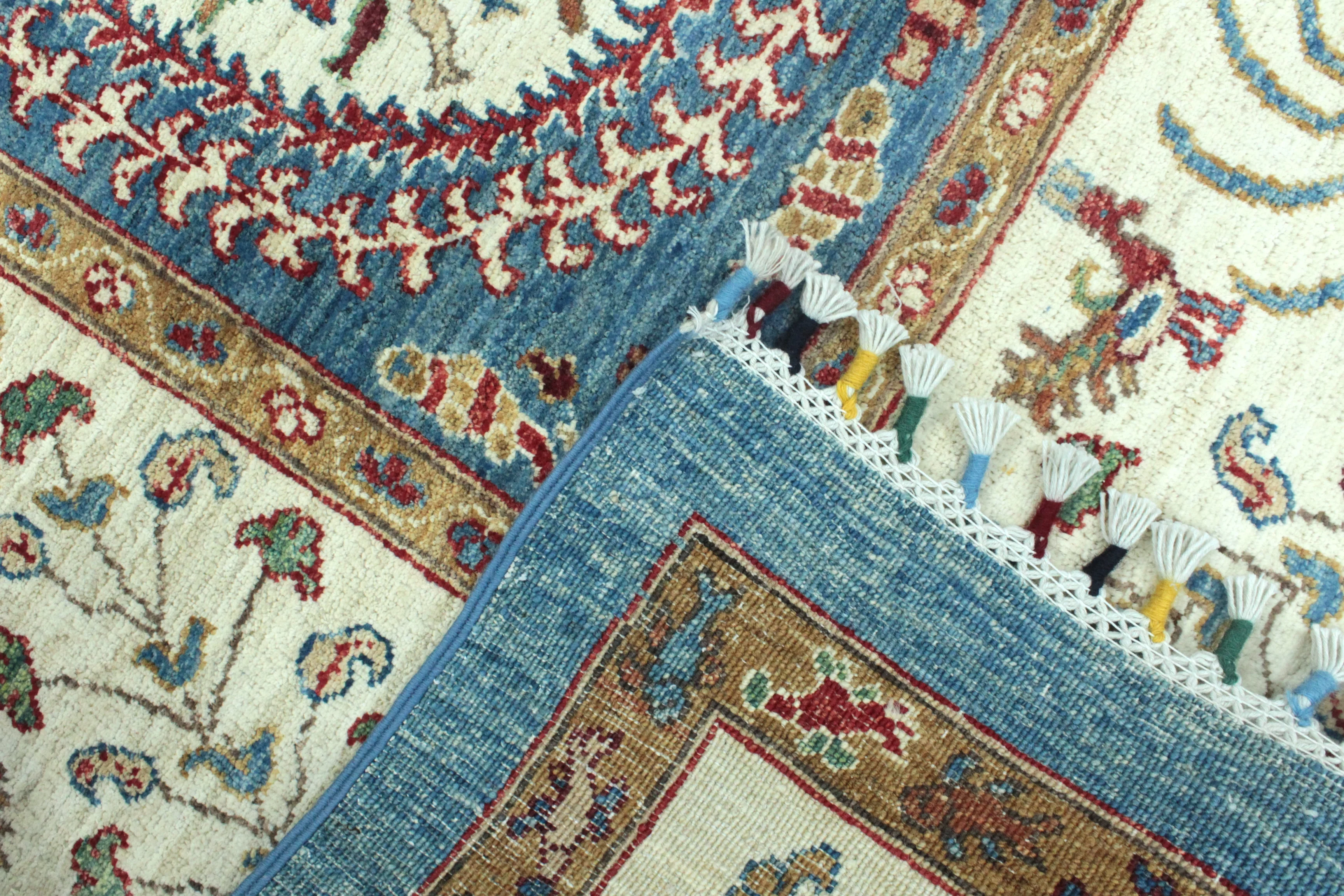 Khurjeen Rug  - 308 cm x 194 cm - Image 10