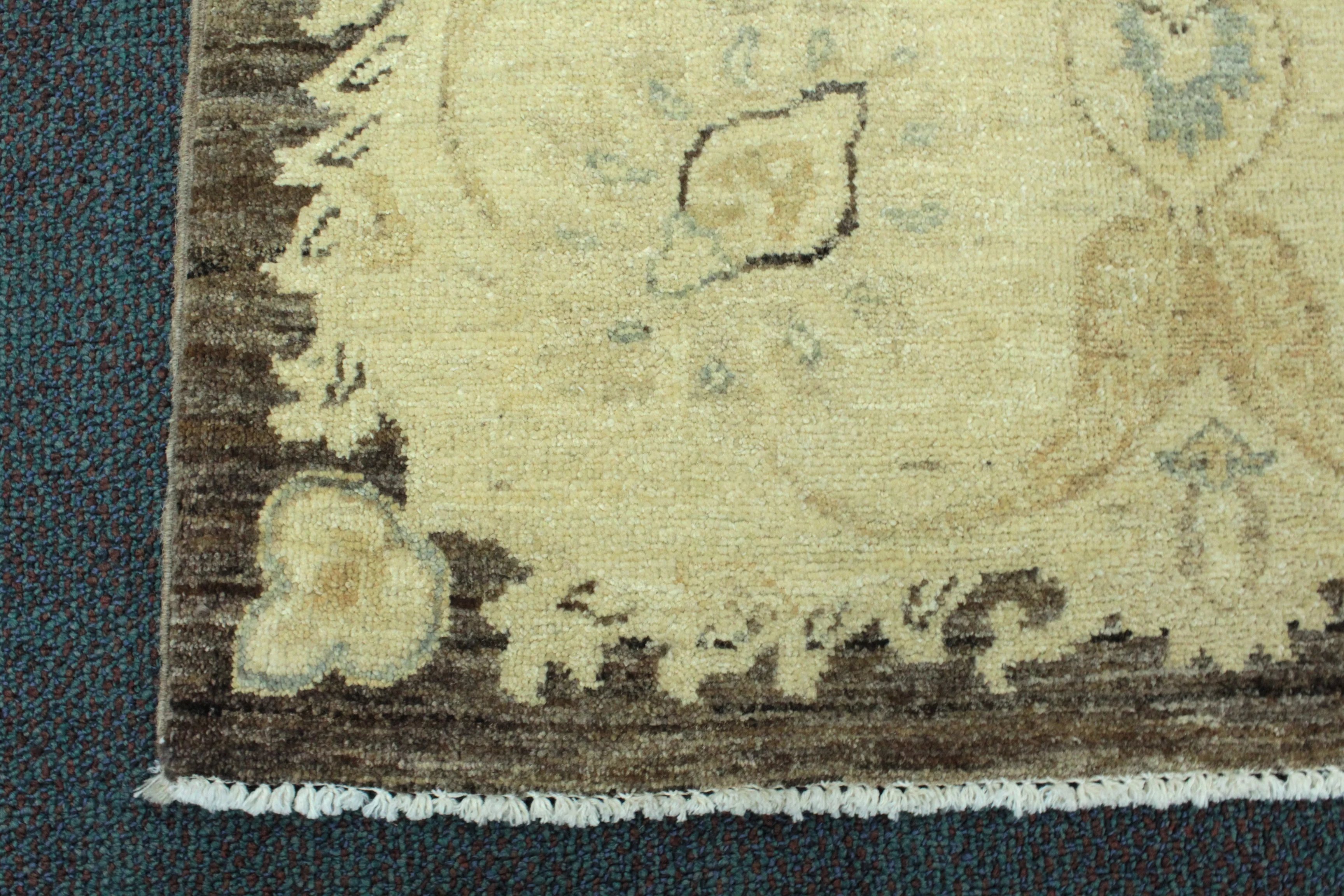 Chobi Rug  - 296 cm x 201 cm - Image 4