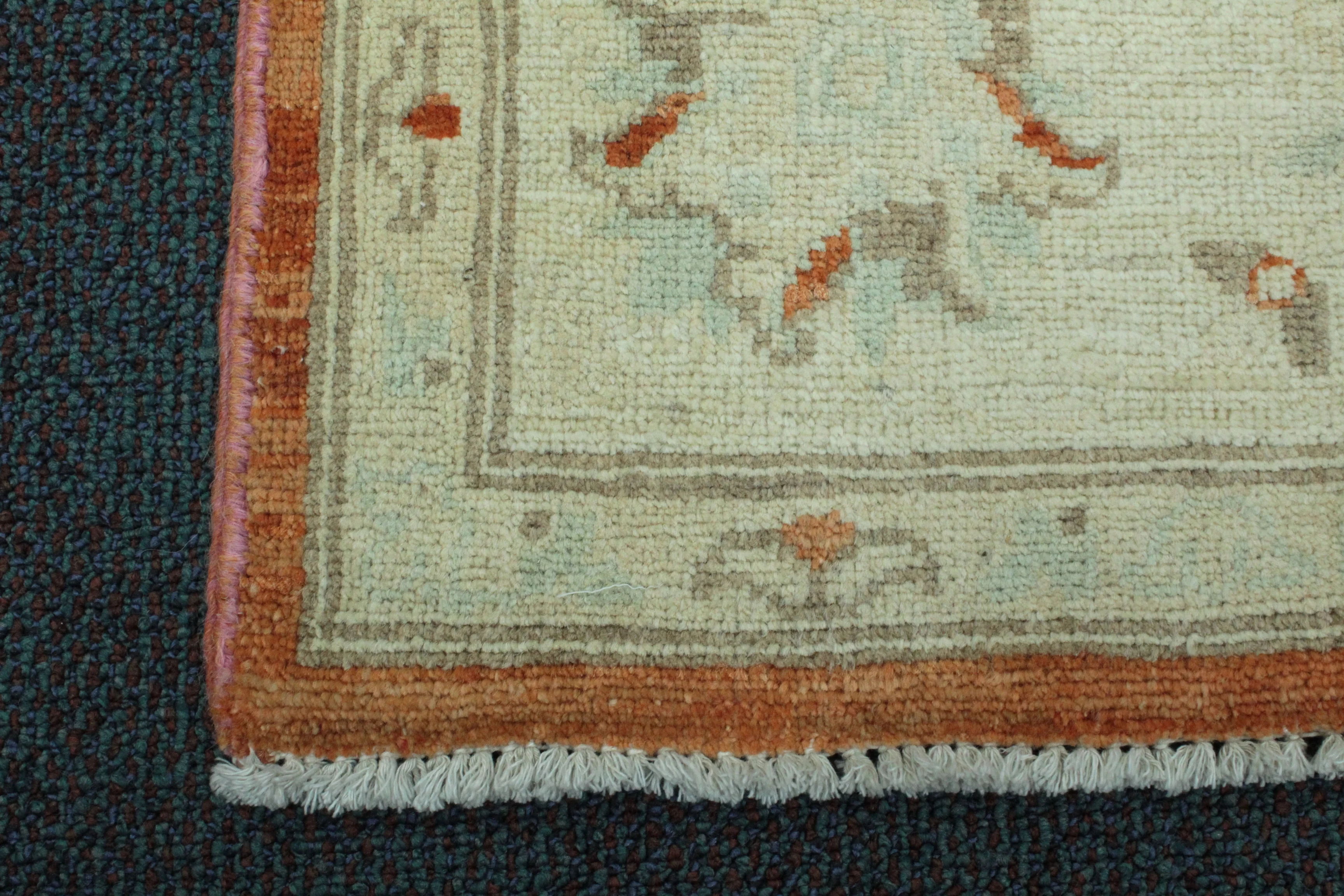 Chobi Rug - 264 cm x 187 cm - Image 4